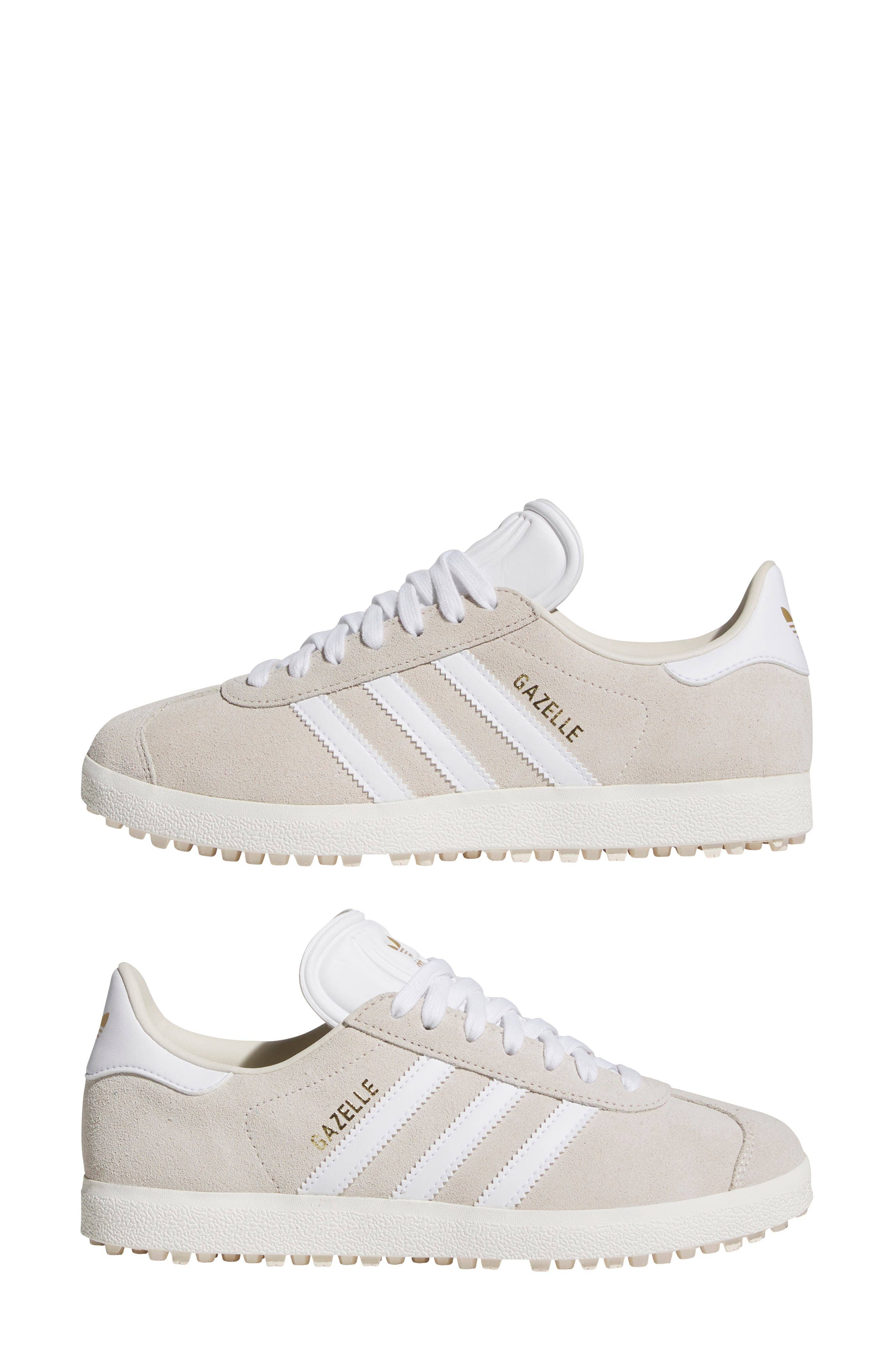 Adidas Gazelle Sneaker Green Full Size Run New