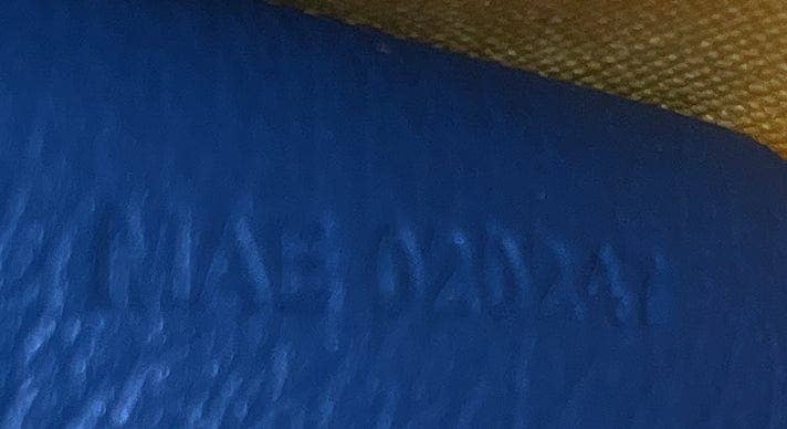 Goyard Villette Tote Women's bags MM Blue Goyardine (Coated Canvas) New