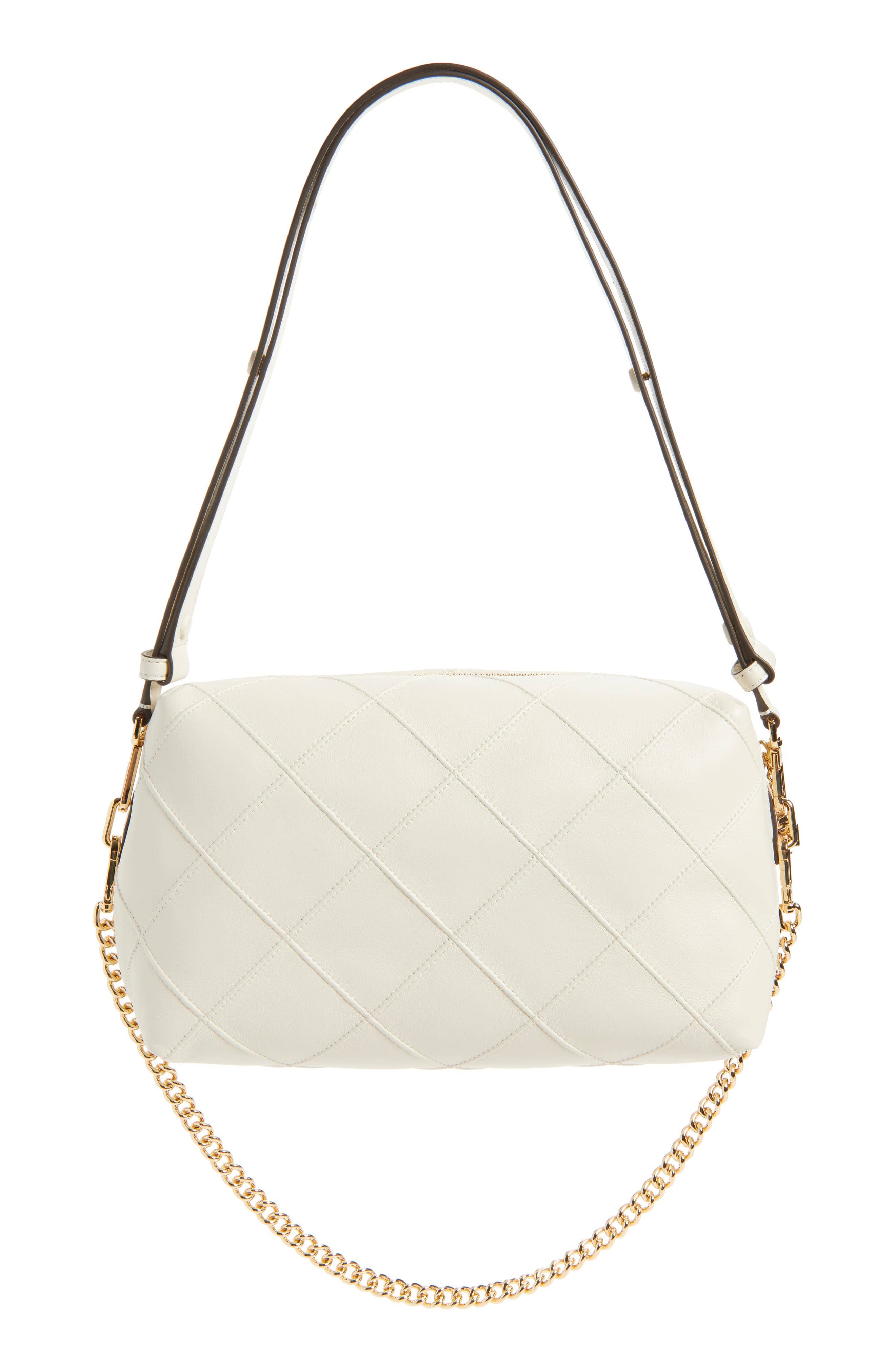 Tory Burch Fleming Crossbody Women's bags Mini Unspecified Suede New