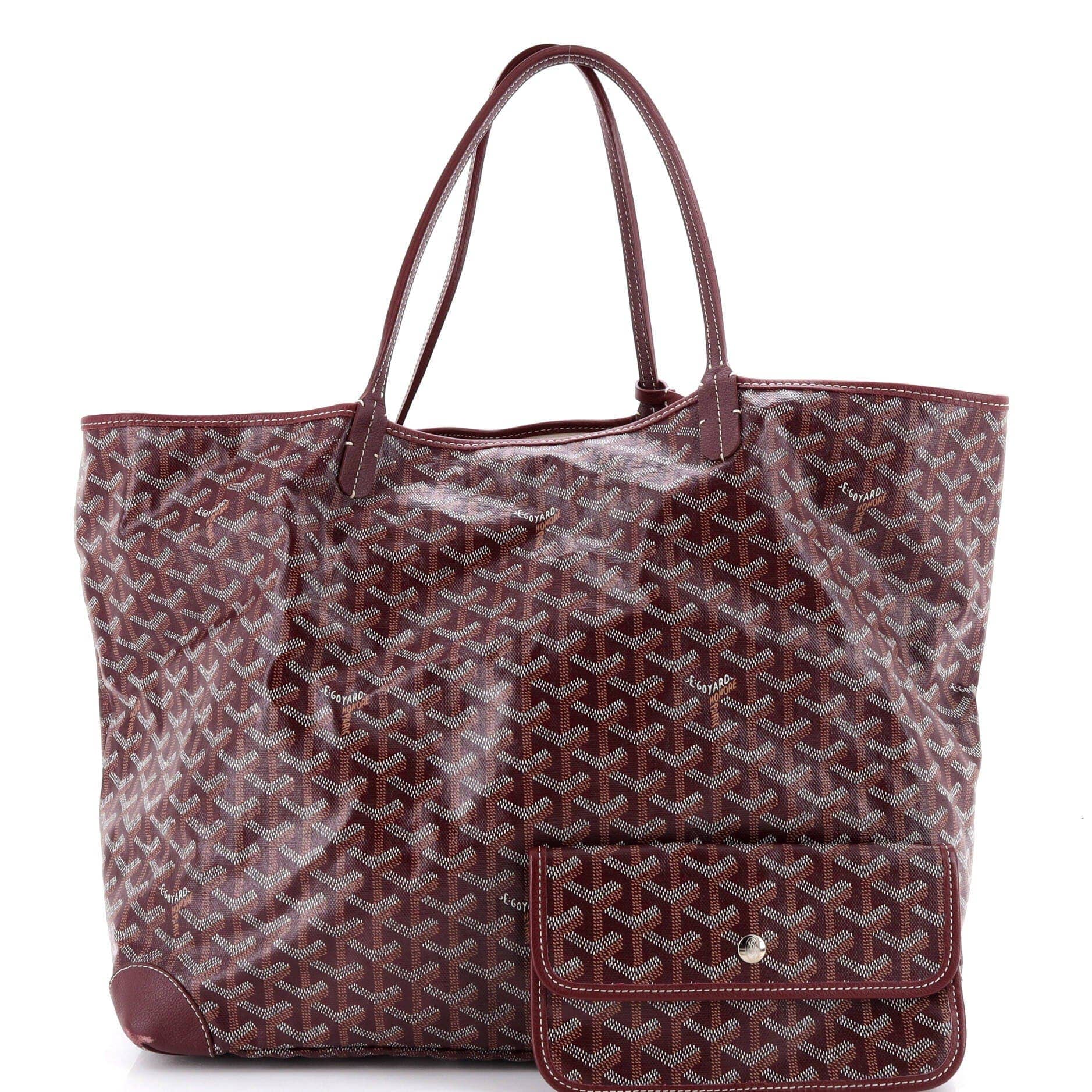 Goyard Artois Tote Women's bags PM Grey Goyardine (Coated Canvas) New