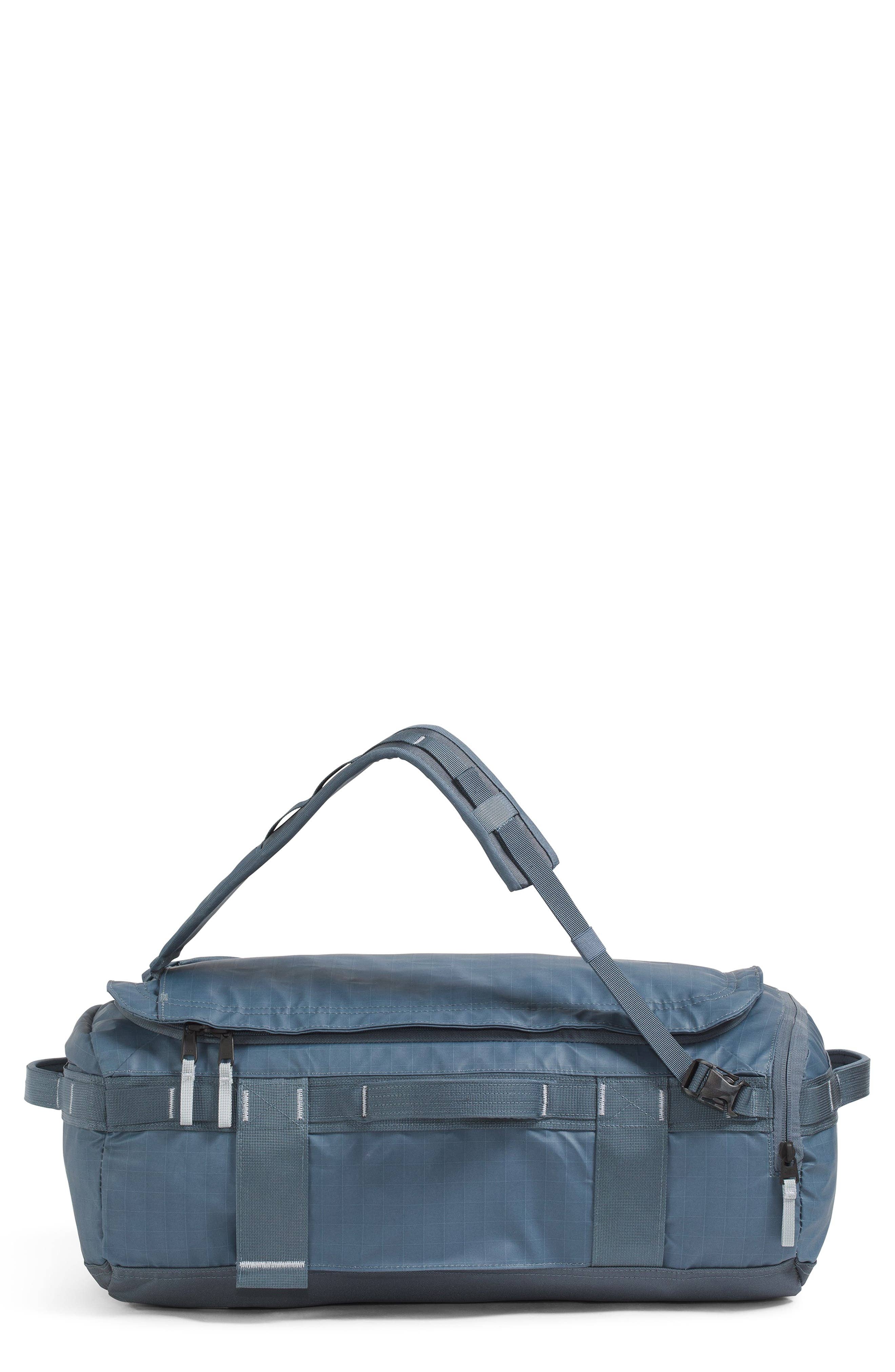 The North Face Base Camp Voyager Duffel Women's bags Grey Unspecified 32L New