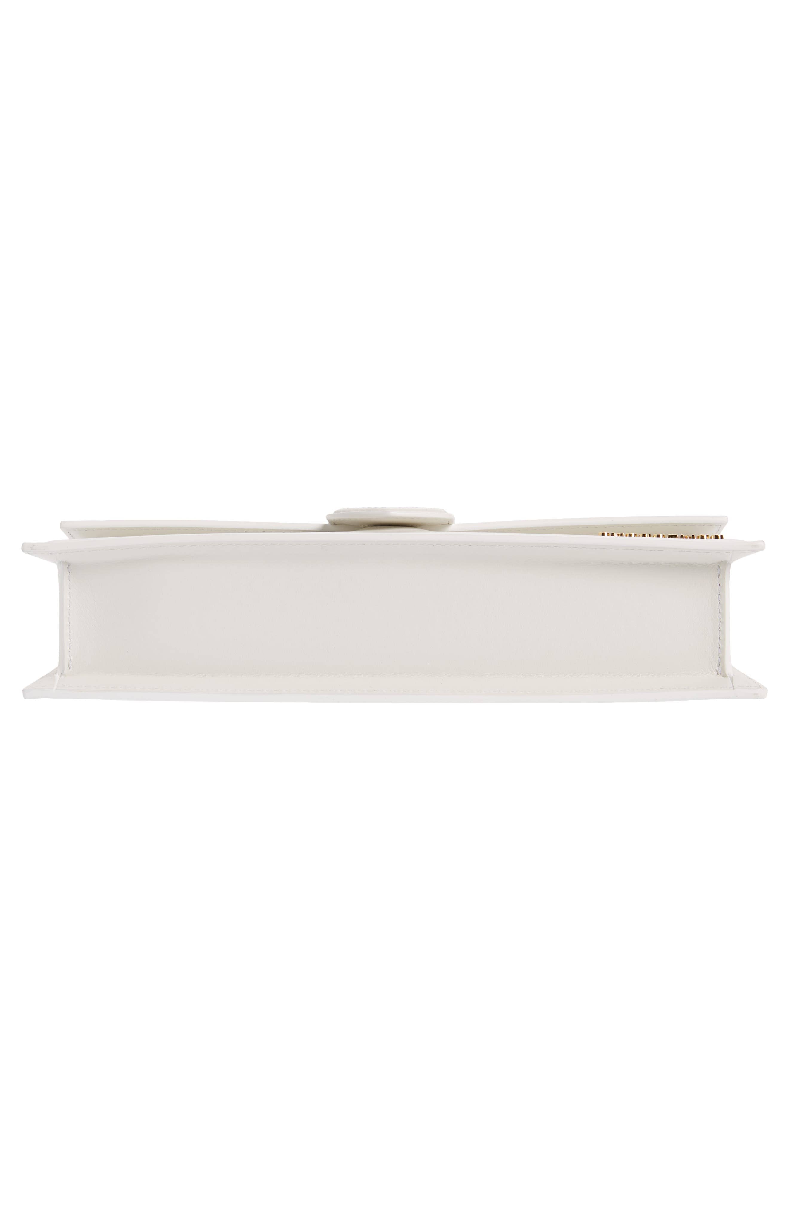 Jacquemus Le Bambino Women's bags White Unspecified New