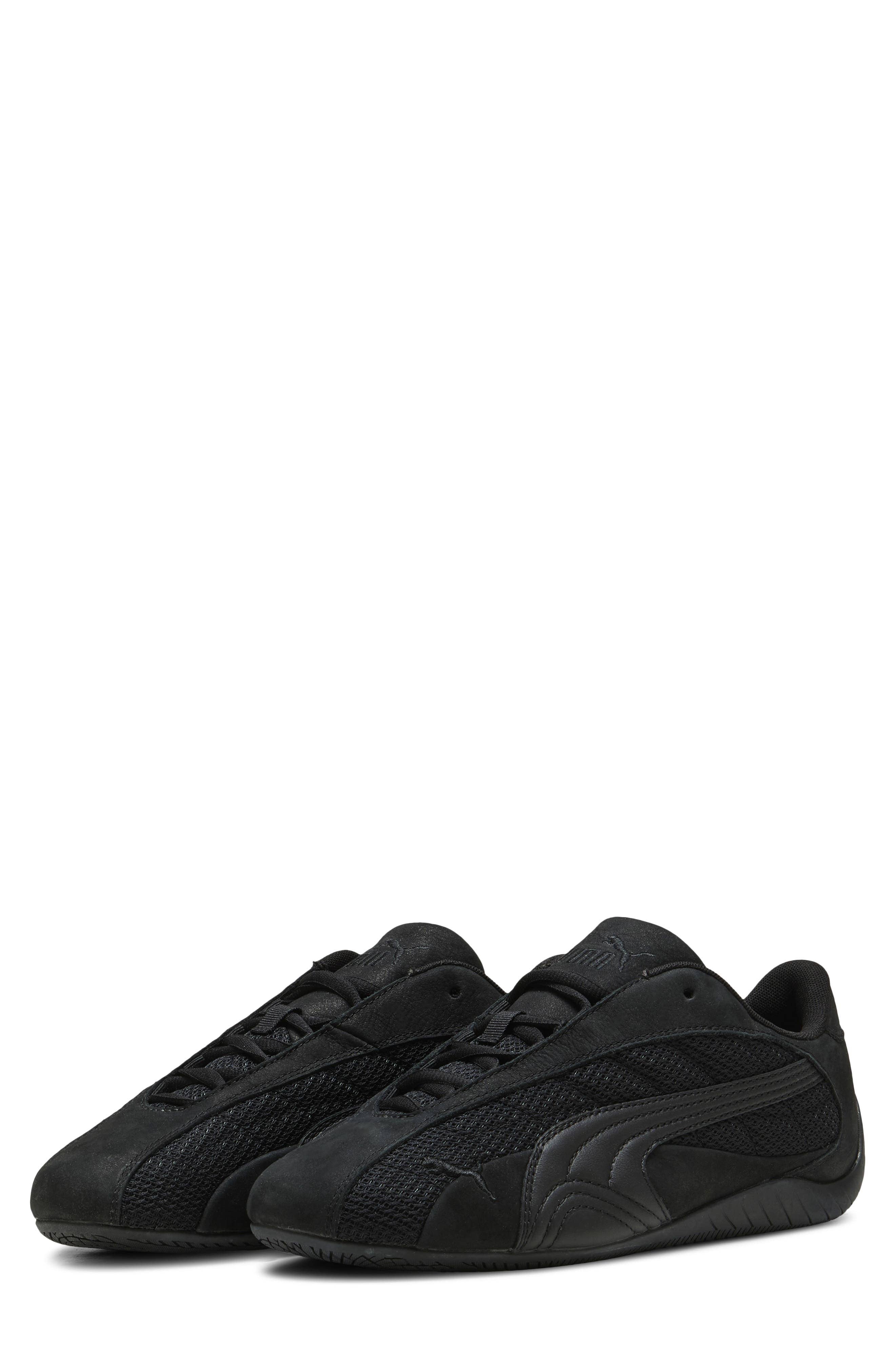 Puma Speedcat Plus Sneaker Brown Full Size Run New
