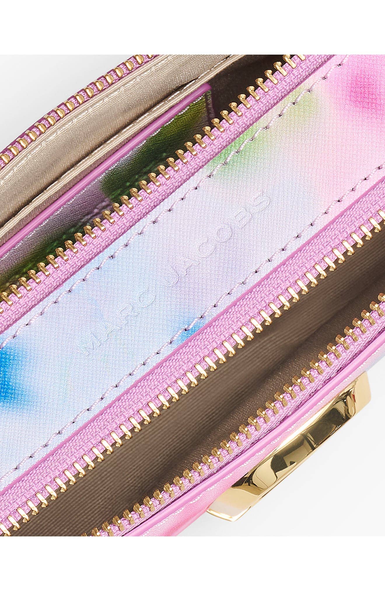 Marc Jacobs The Snapshot Crossbody Women's bags Pink Unspecified New