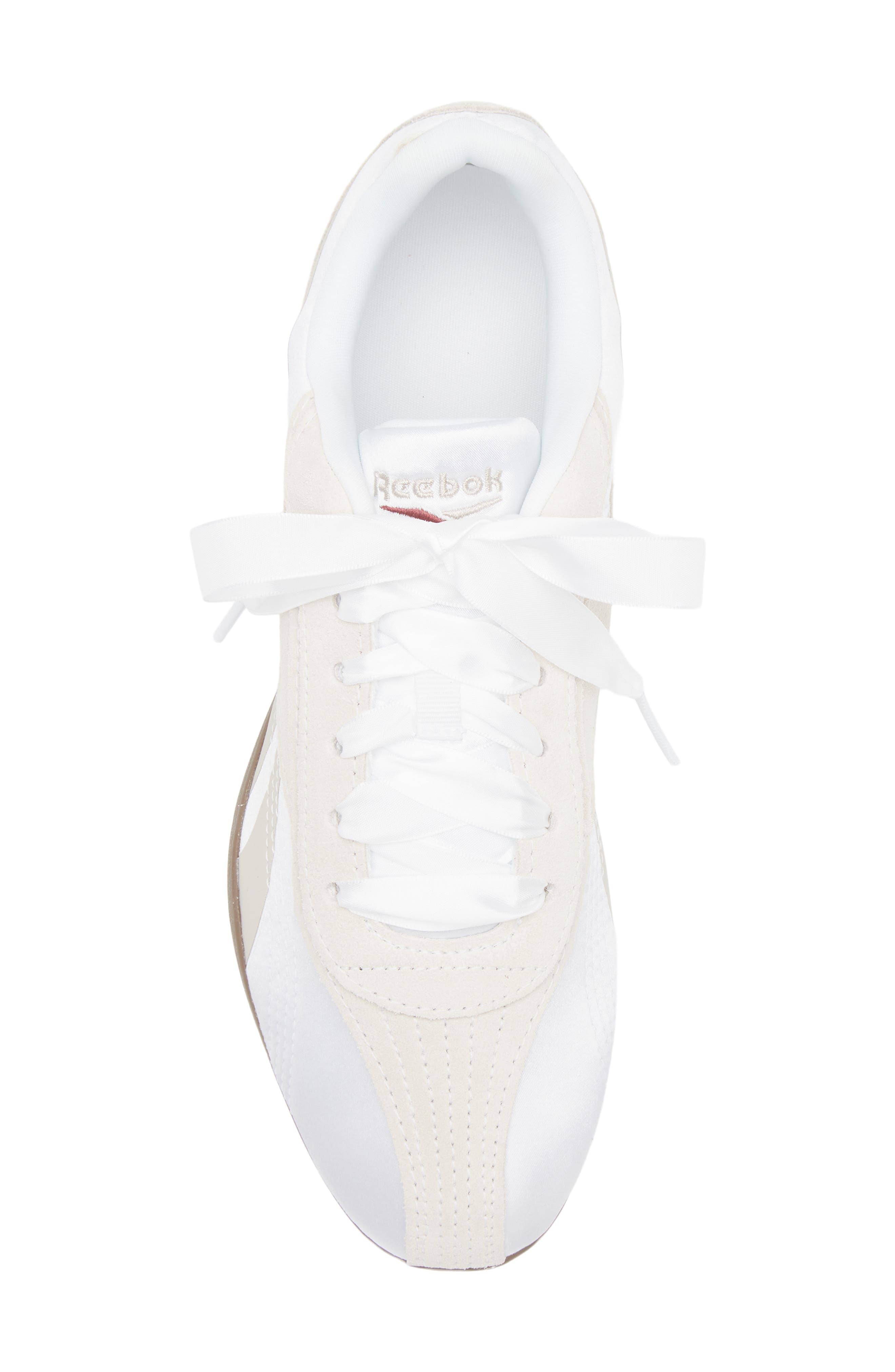 Reebok Ultra Lo Sneaker White Full Size Run New