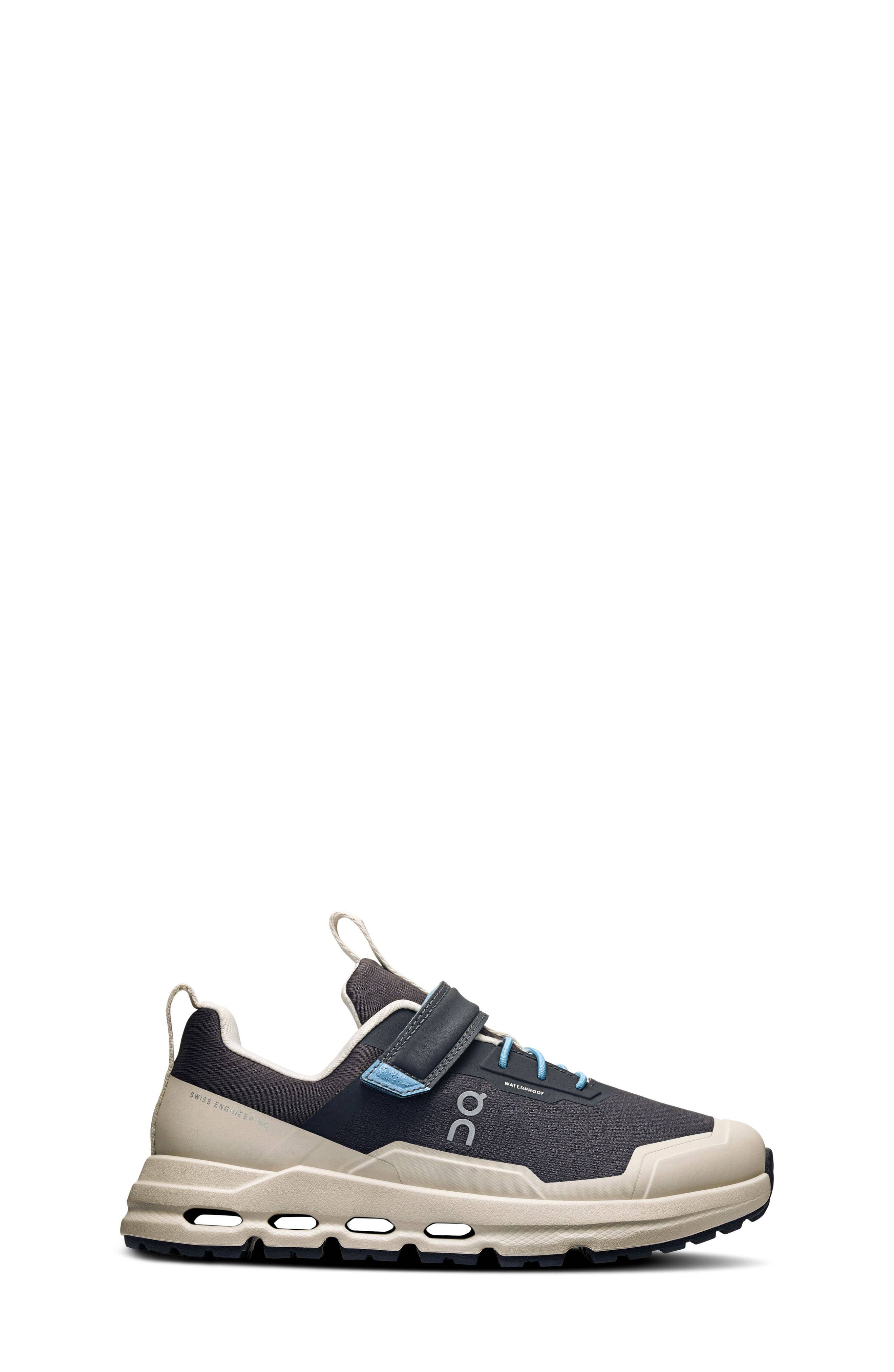 On Cloudhero Sneaker Blue Full Size Run New