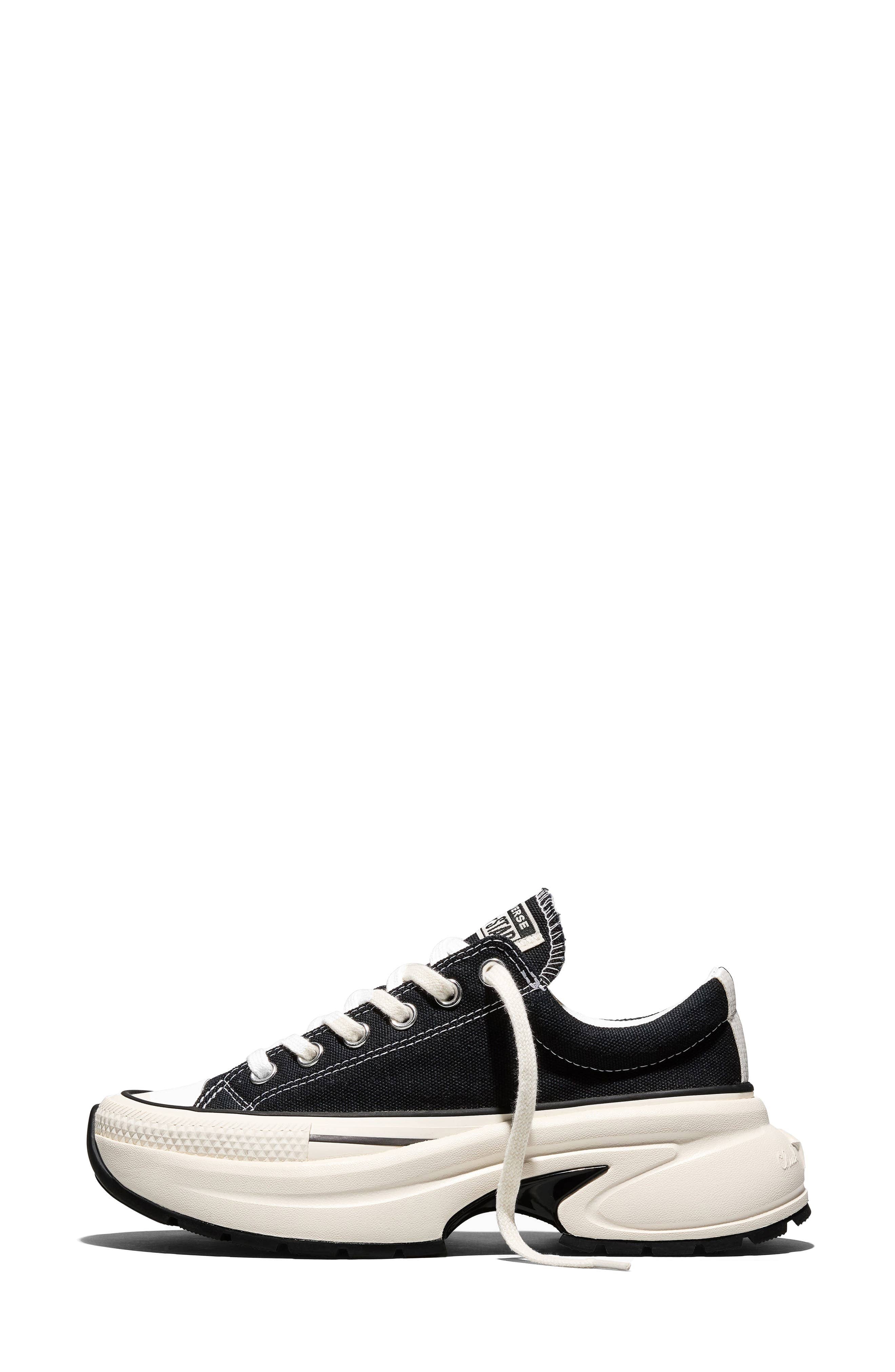Converse Run Star Crush Sneaker Black Full Size Run New