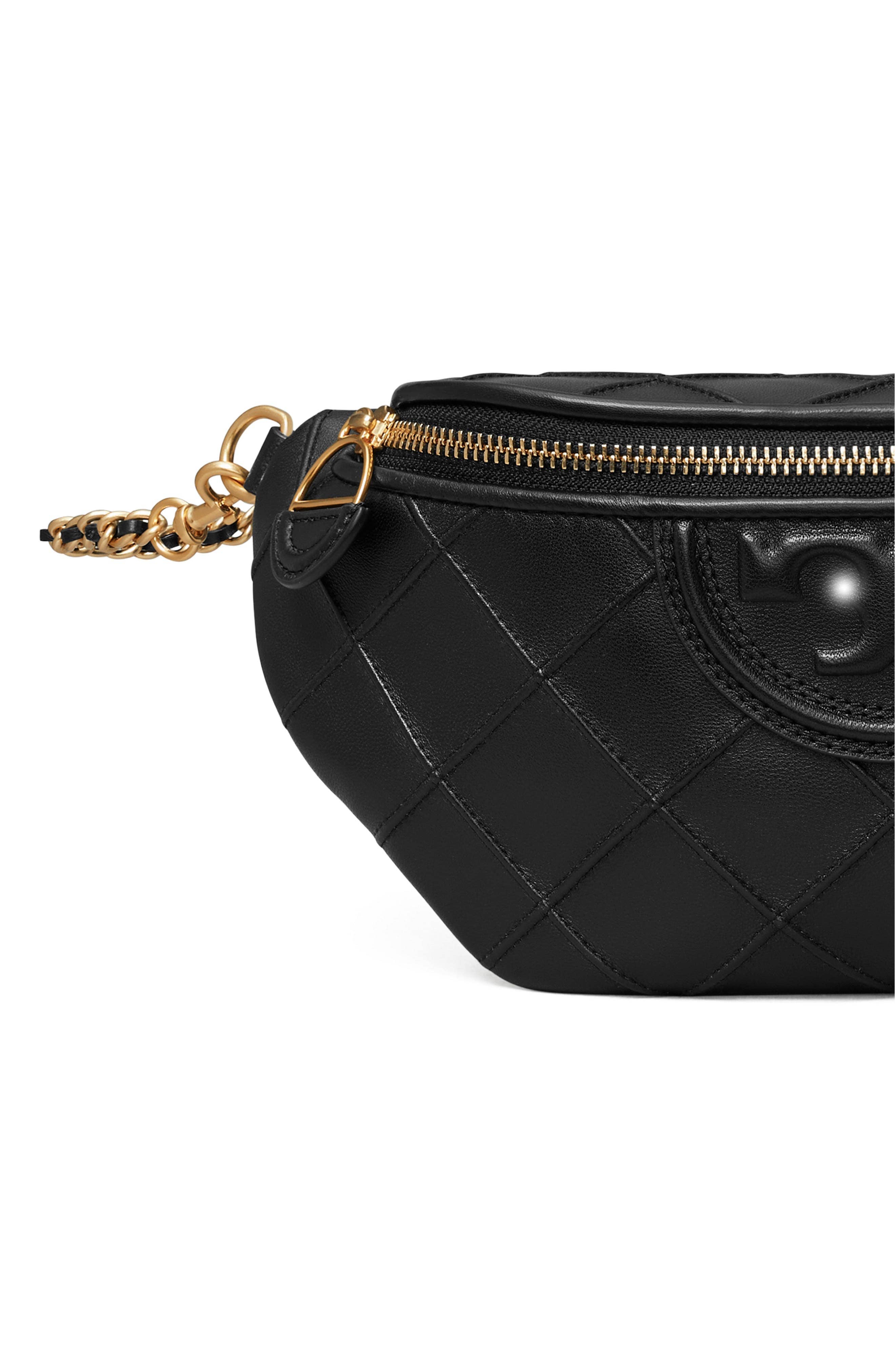 Tory Burch Fleming Belt Bag Women's bags Unspecified Soft Leather New