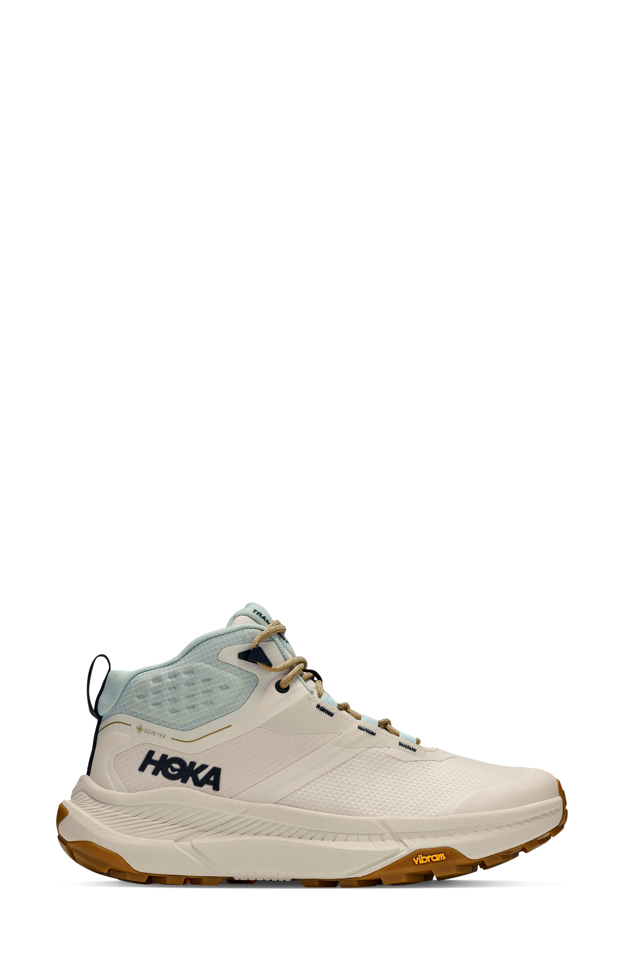 Hoka Transport Chukka GORE-Tex Sneaker Brown Full Size Run New
