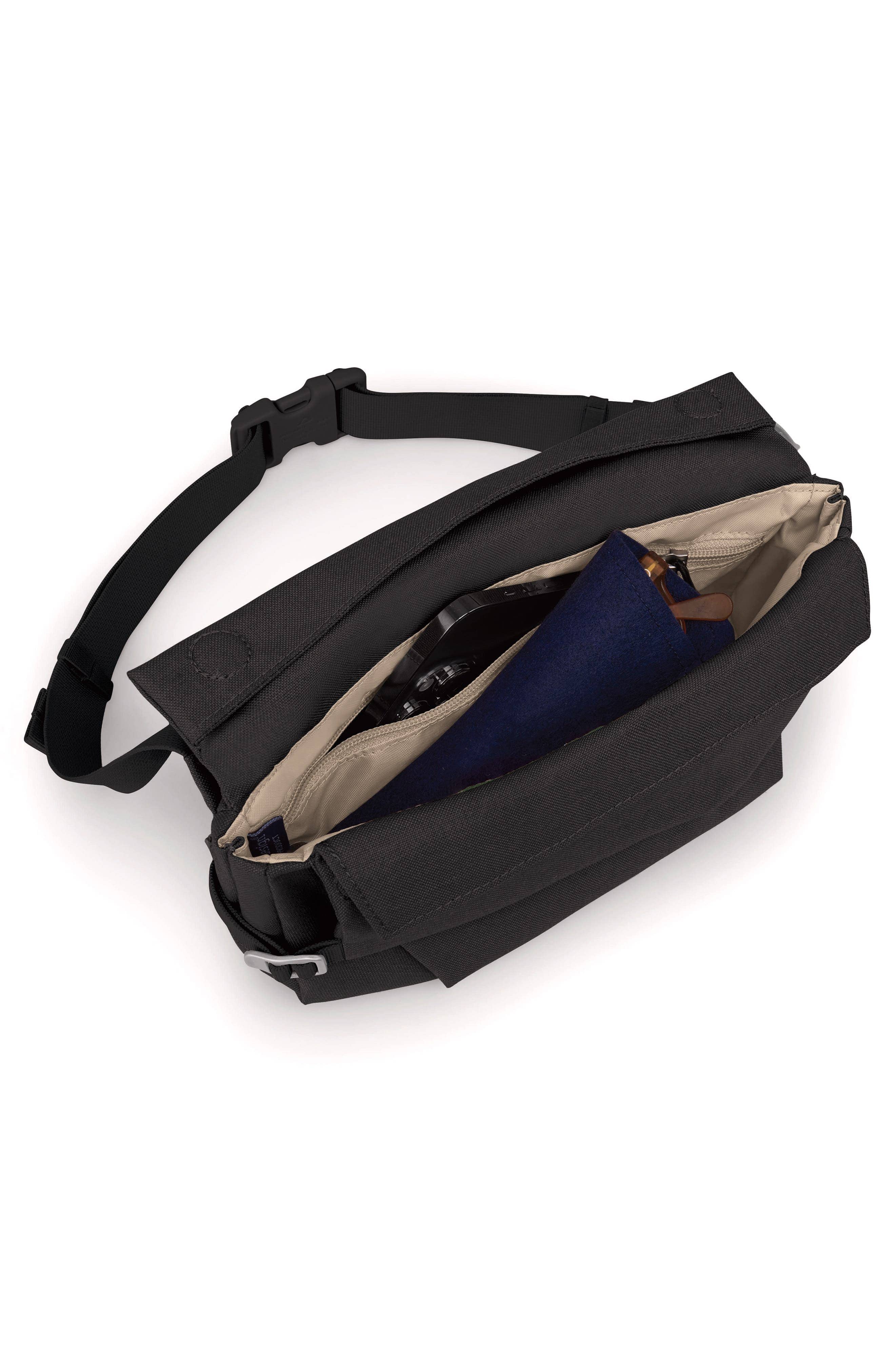 Osprey Arcane Belt Bag Women's bags Black Unspecified New