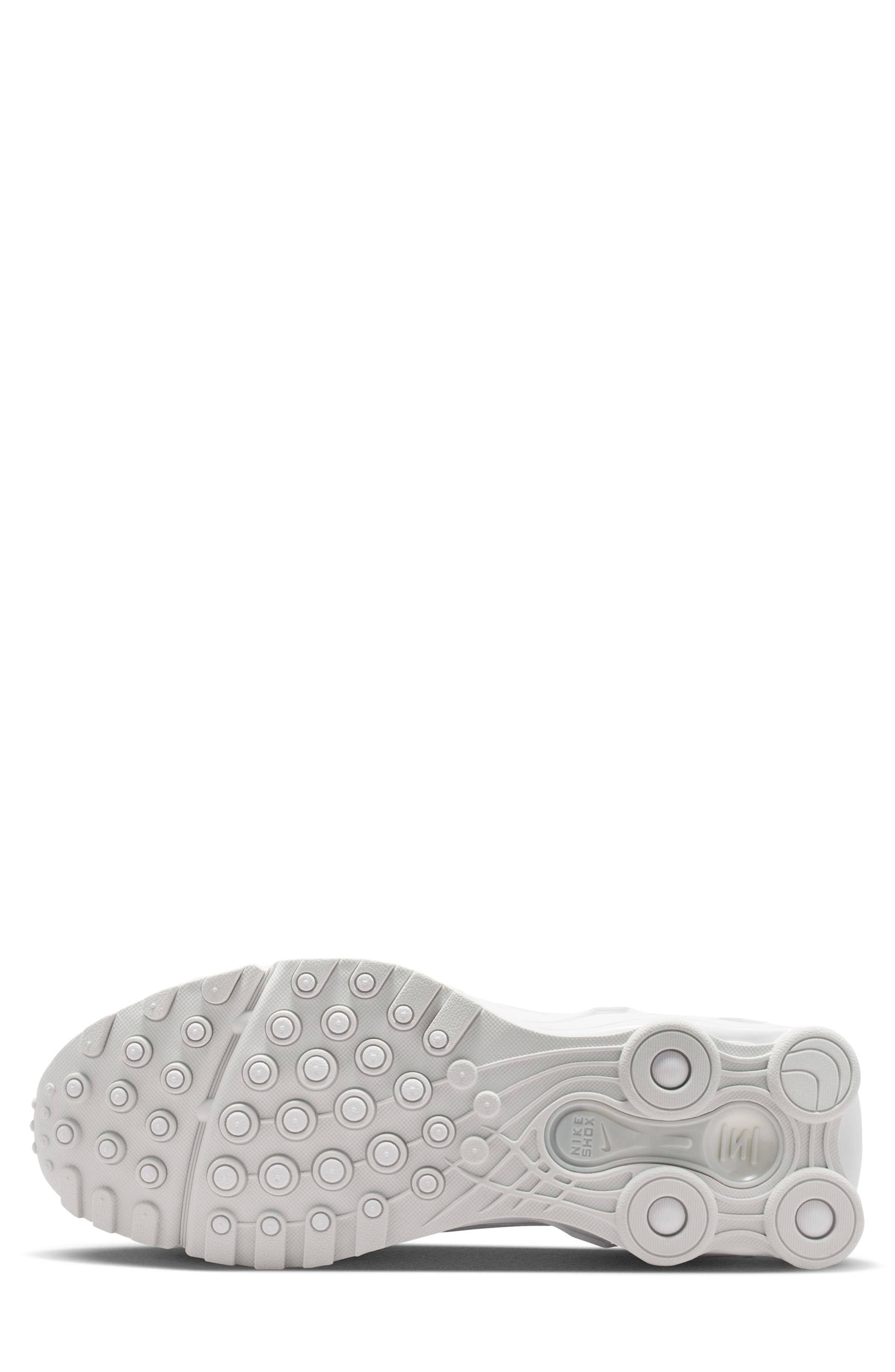 Nike Shox Ride 2 Sneaker Gray 10.5 New