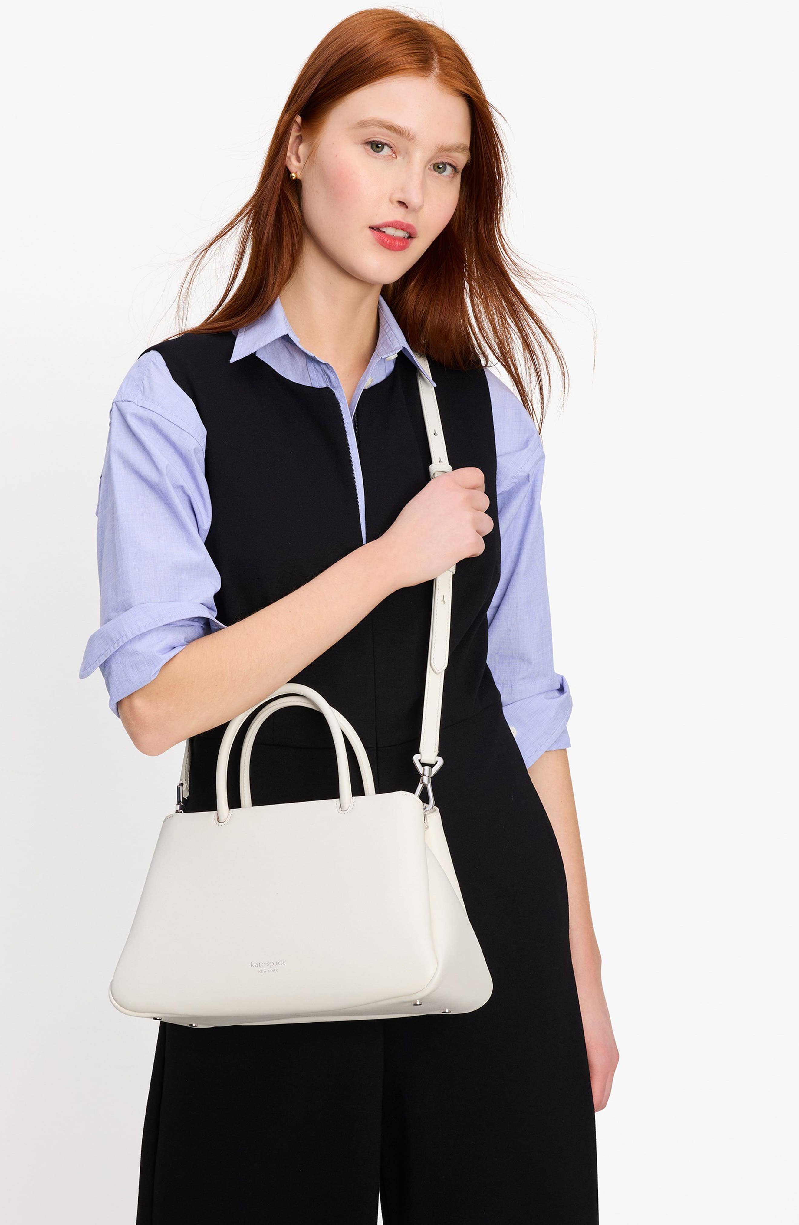 Kate Spade Grace Top Handle Women's bags Pink Unspecified New