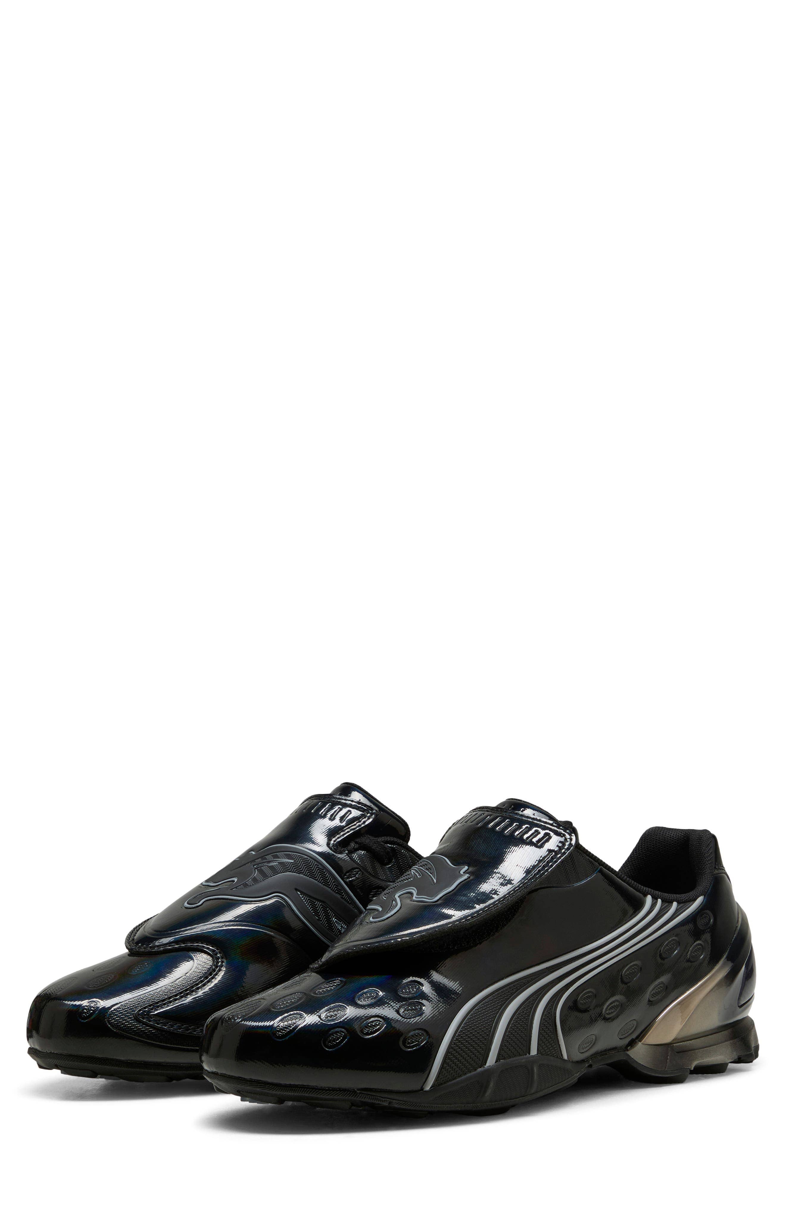 Puma V-S1 Contact Sneaker Green Full Size Run New