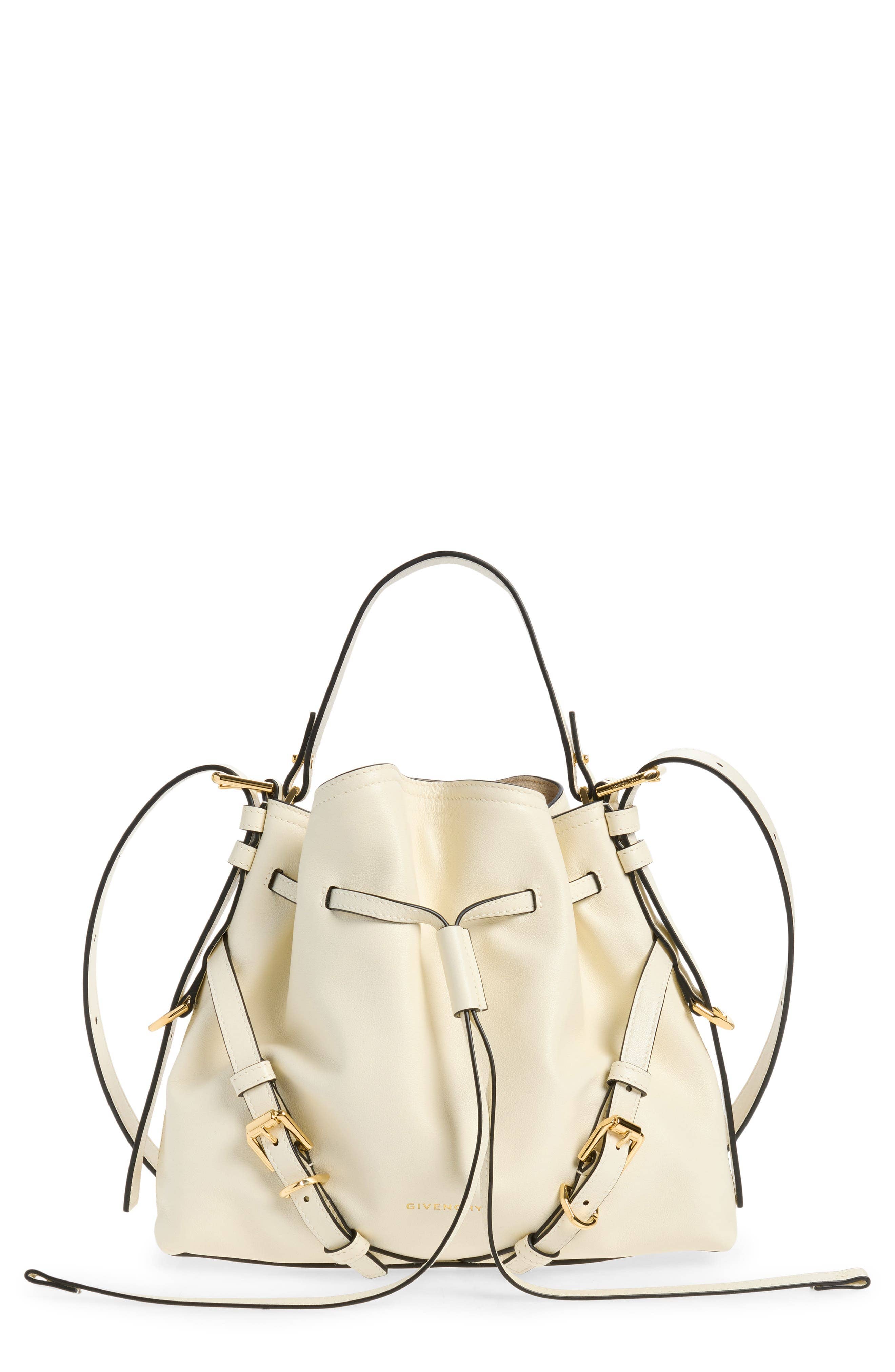Givenchy Voyou Bucket Bag Women's bags One Size Black Unspecified New