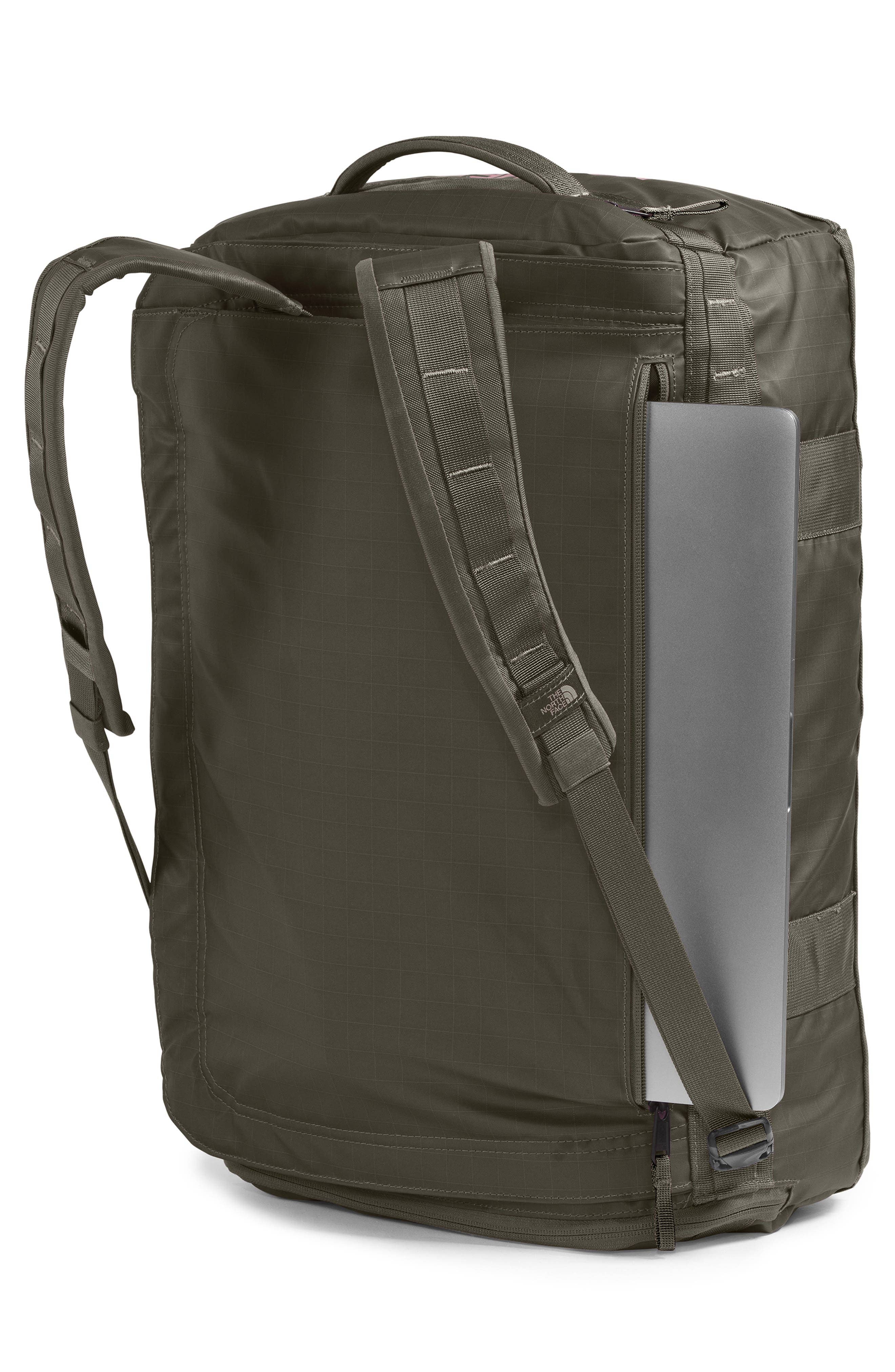 The North Face Base Camp Voyager Backpack Women's bags Black Unspecified New
