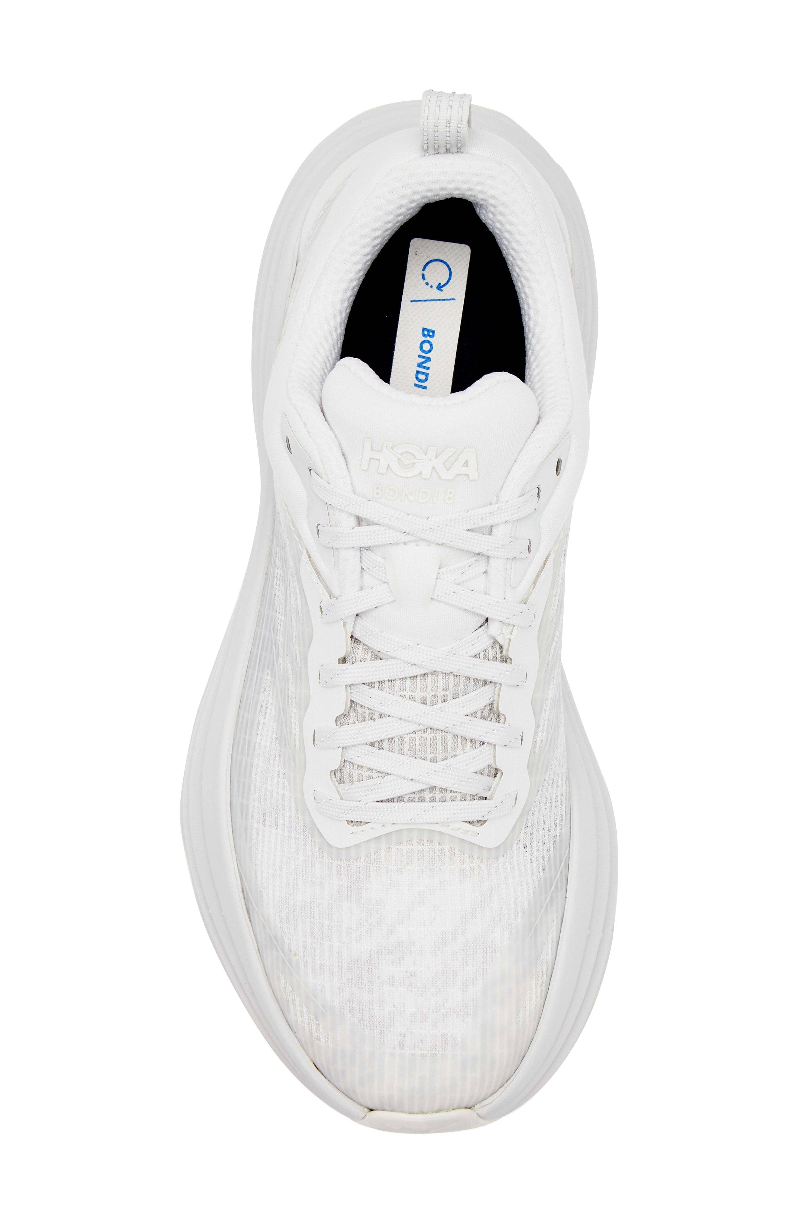 Hoka Bondi 8 Sneaker Black New