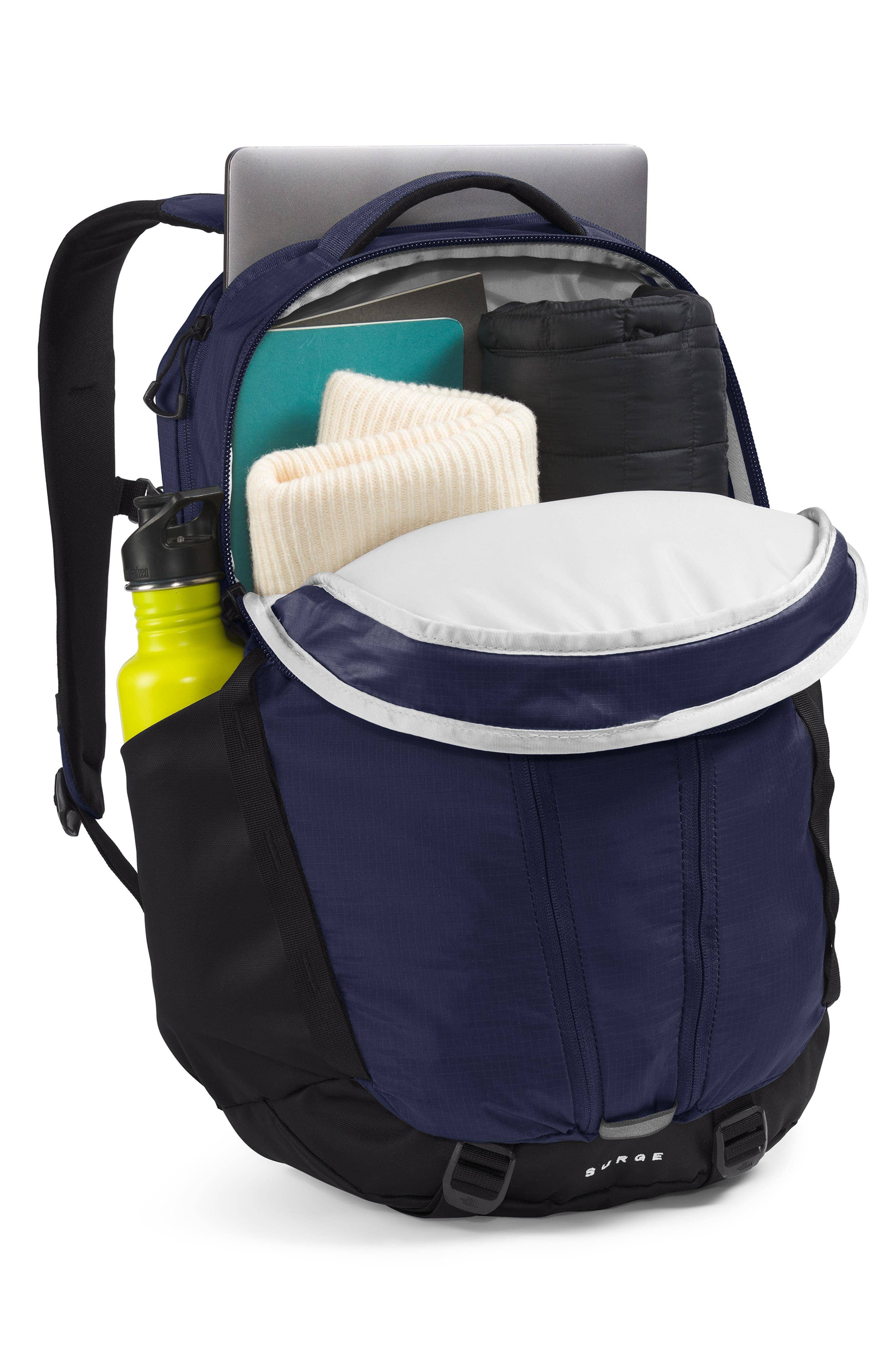 The North Face Surge Backpack Women's bags Tan New