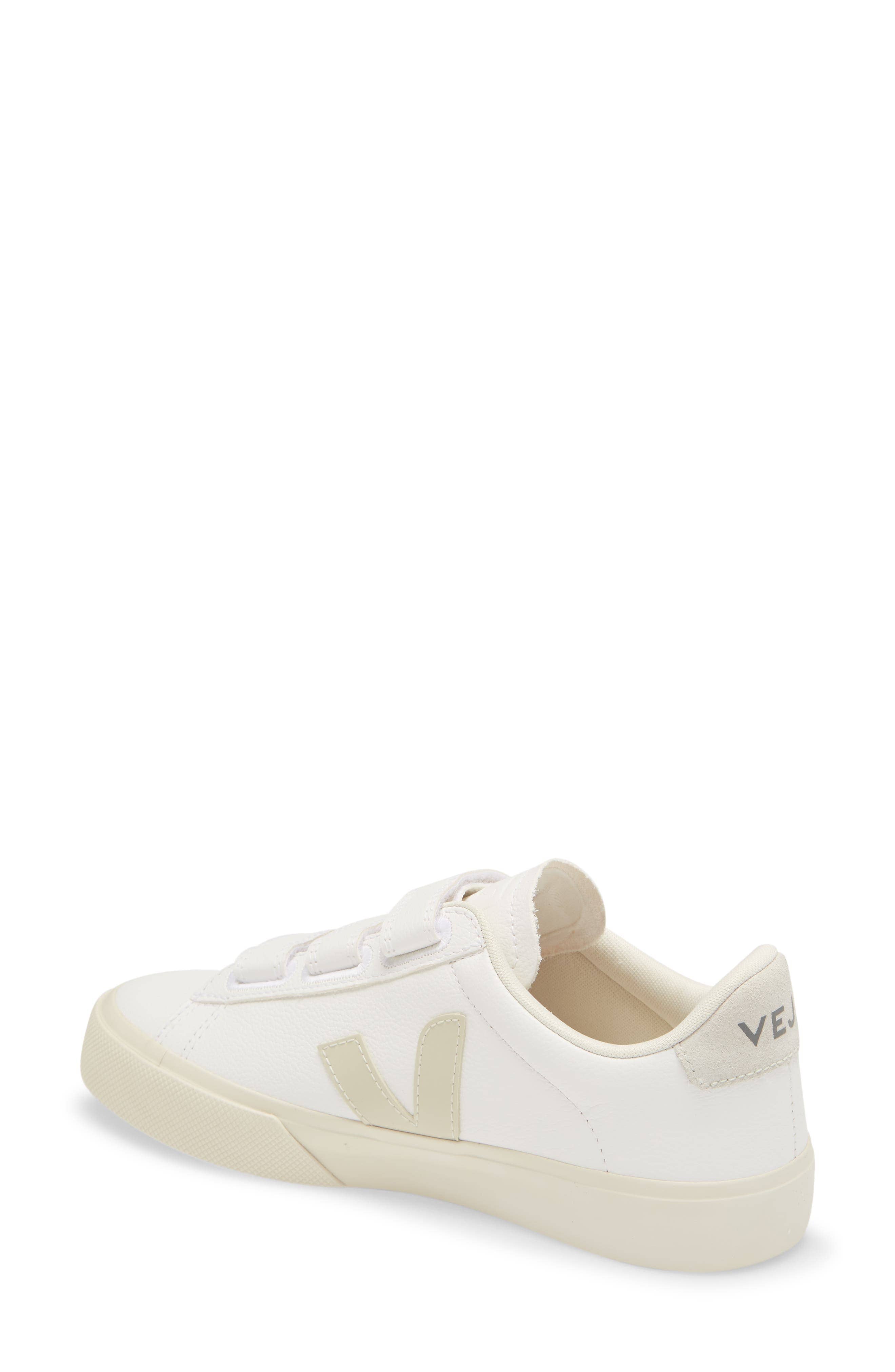 Veja Recife Sneaker Silver Full Size Run New