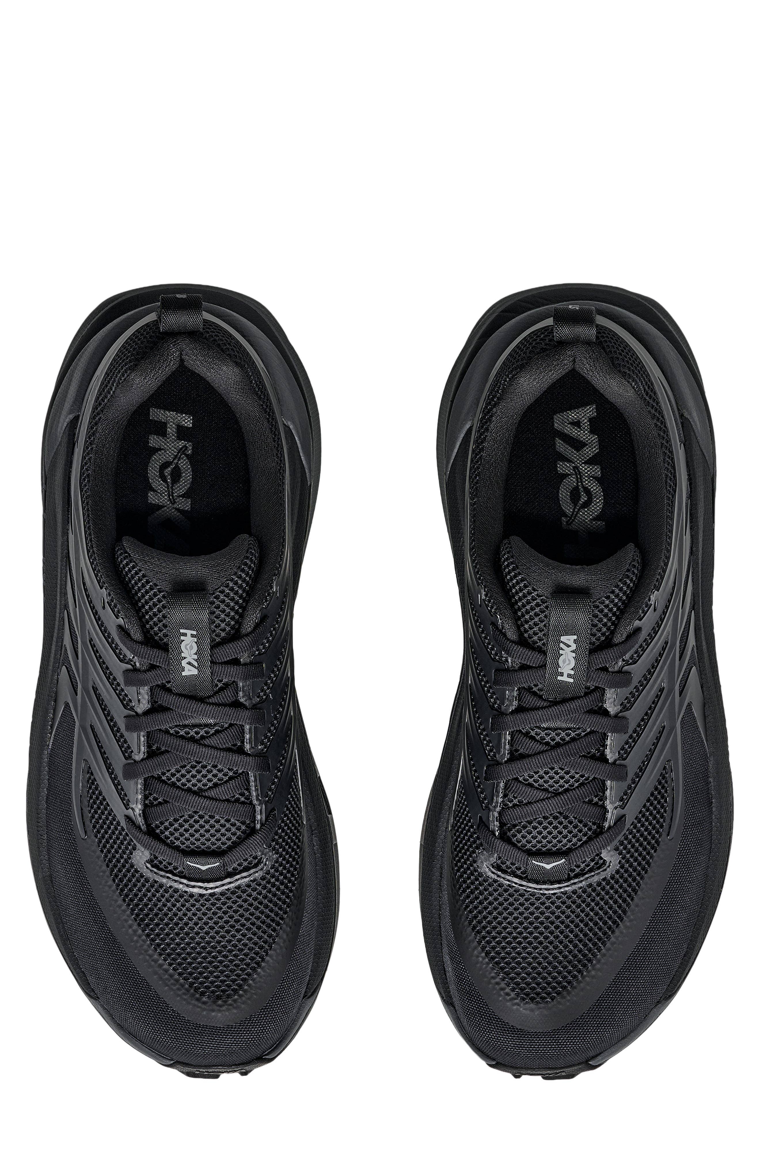 Hoka Stinson 8 Sneaker Black New