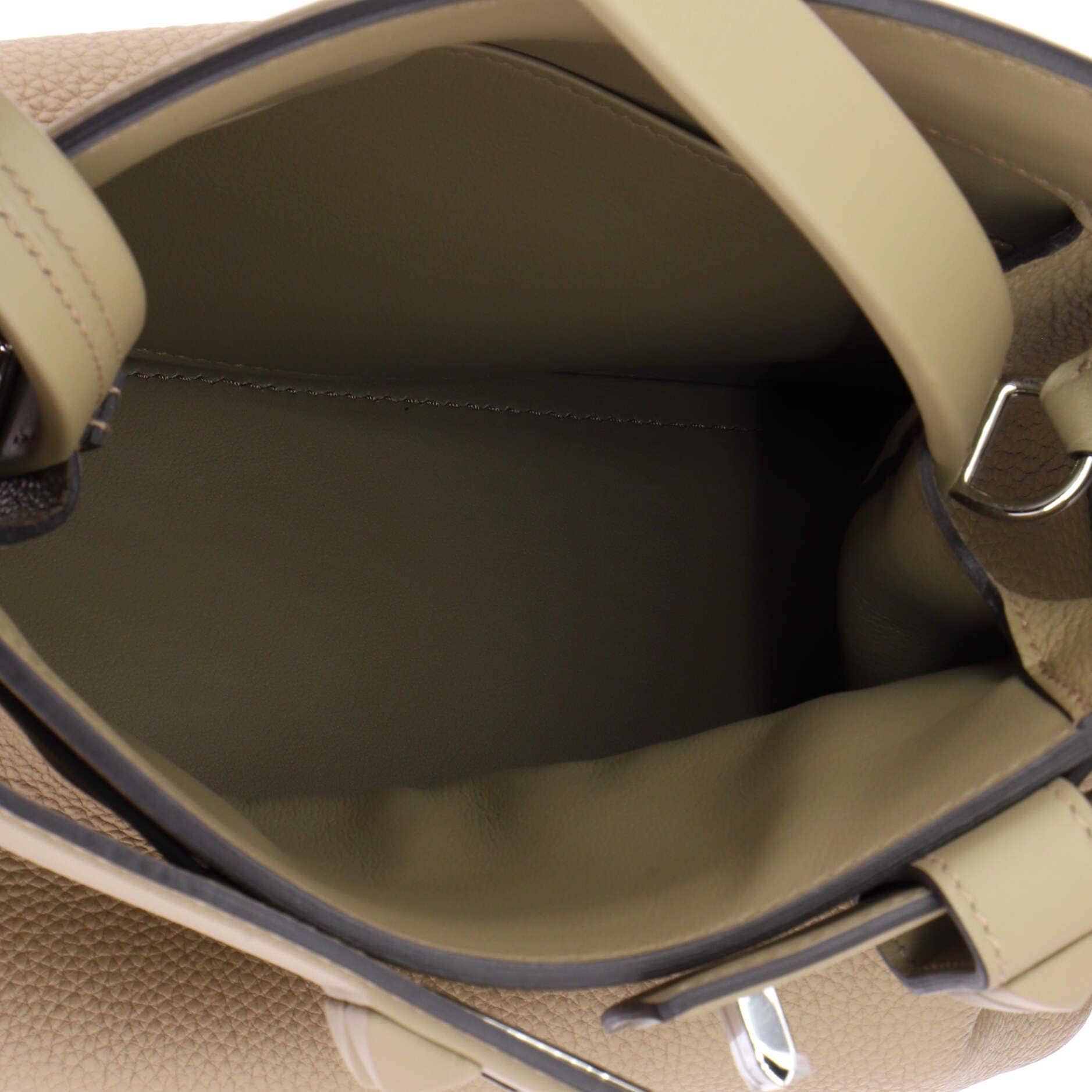 Hermès Médor Women's bags Unspecified Beige Togo New