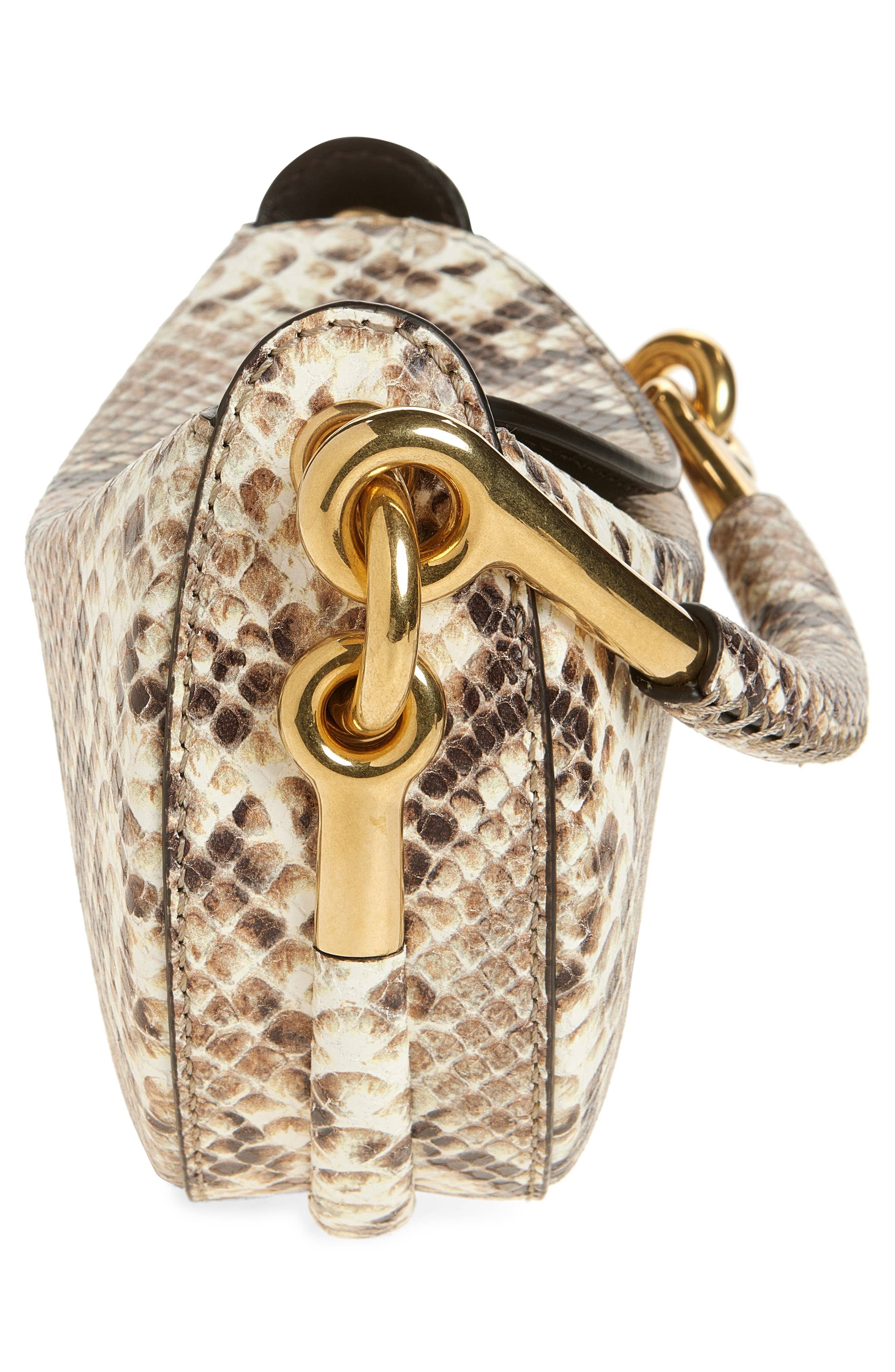 Burberry Bridle Women's bags Small Purple Unspecified New