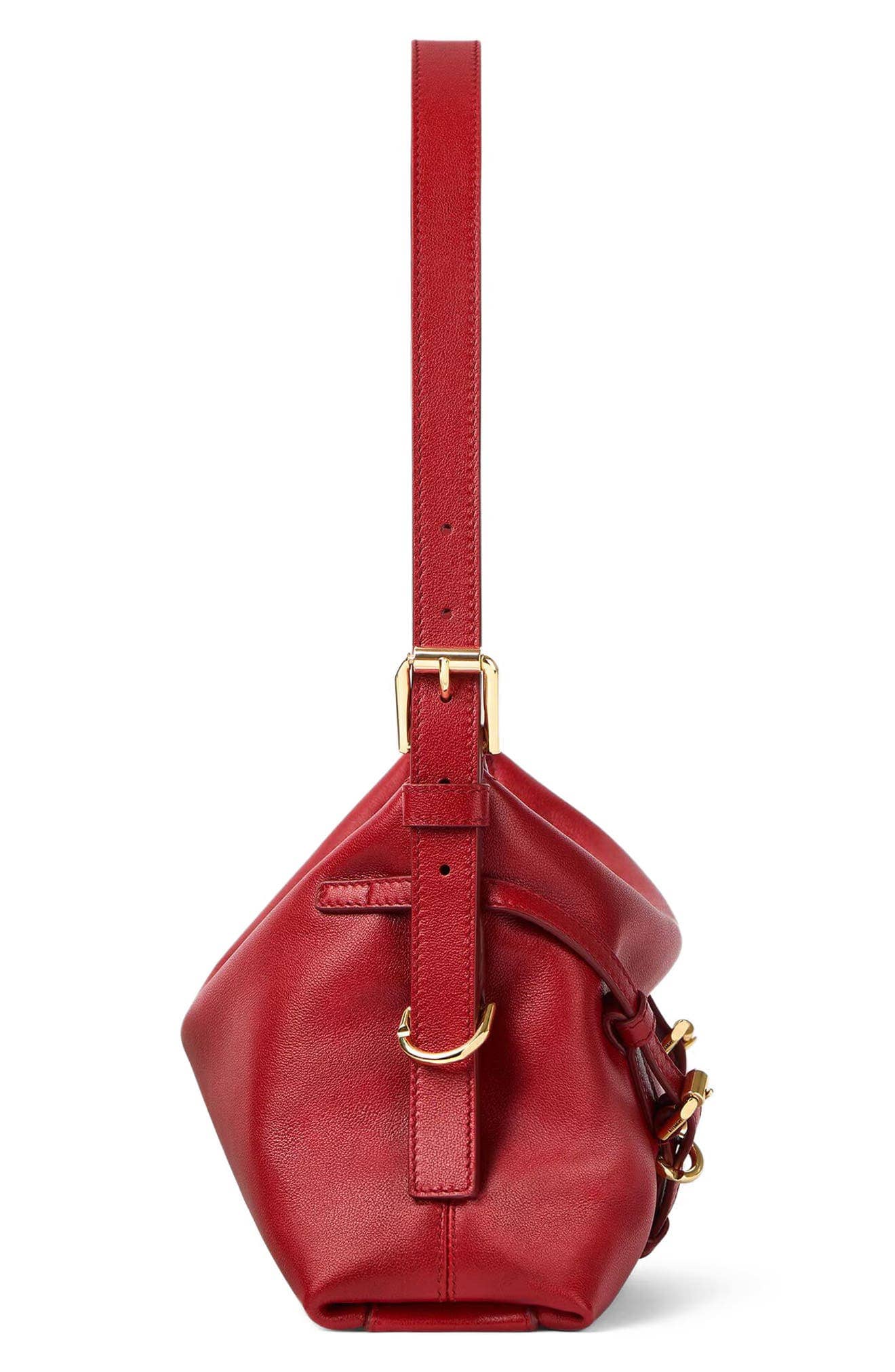 Givenchy Voyou Shoulder Bag Women's bags Mini Unspecified Metallic/Laminated Leather New