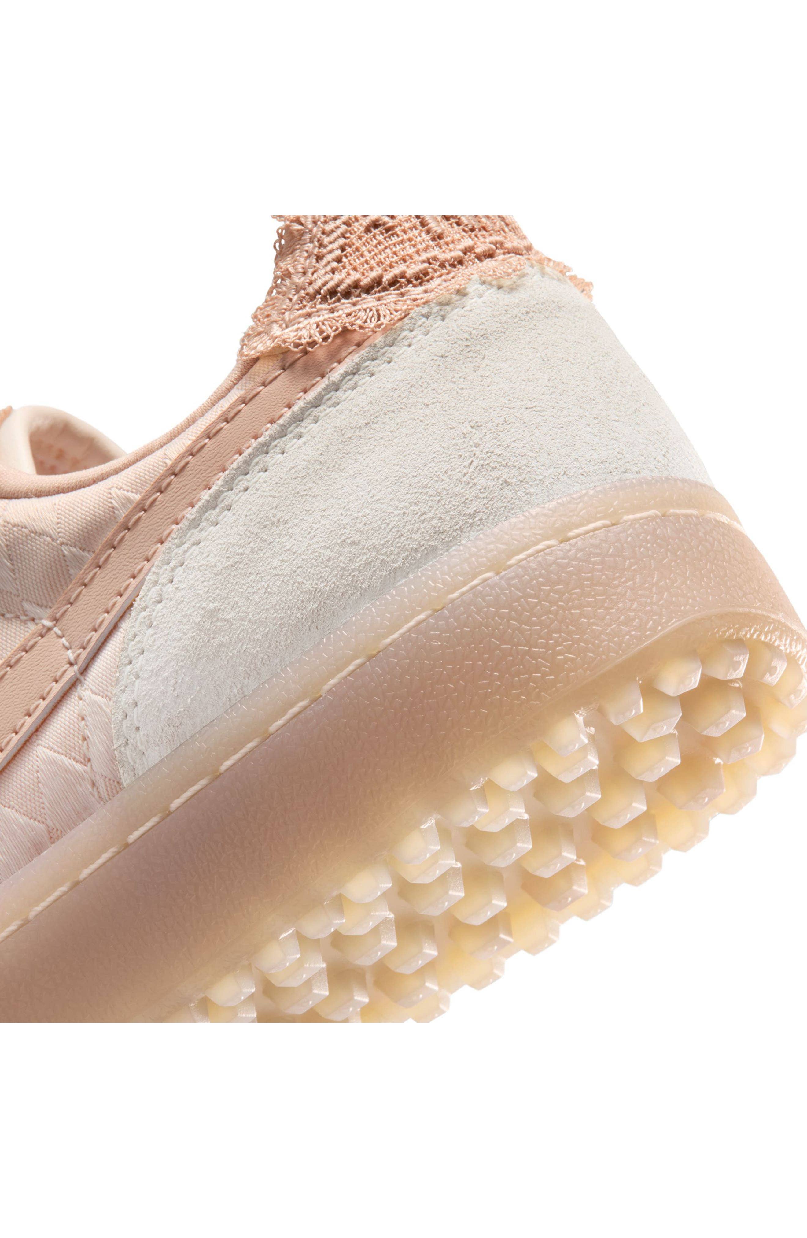 Nike Field General Sneaker Pink Full Size Run New