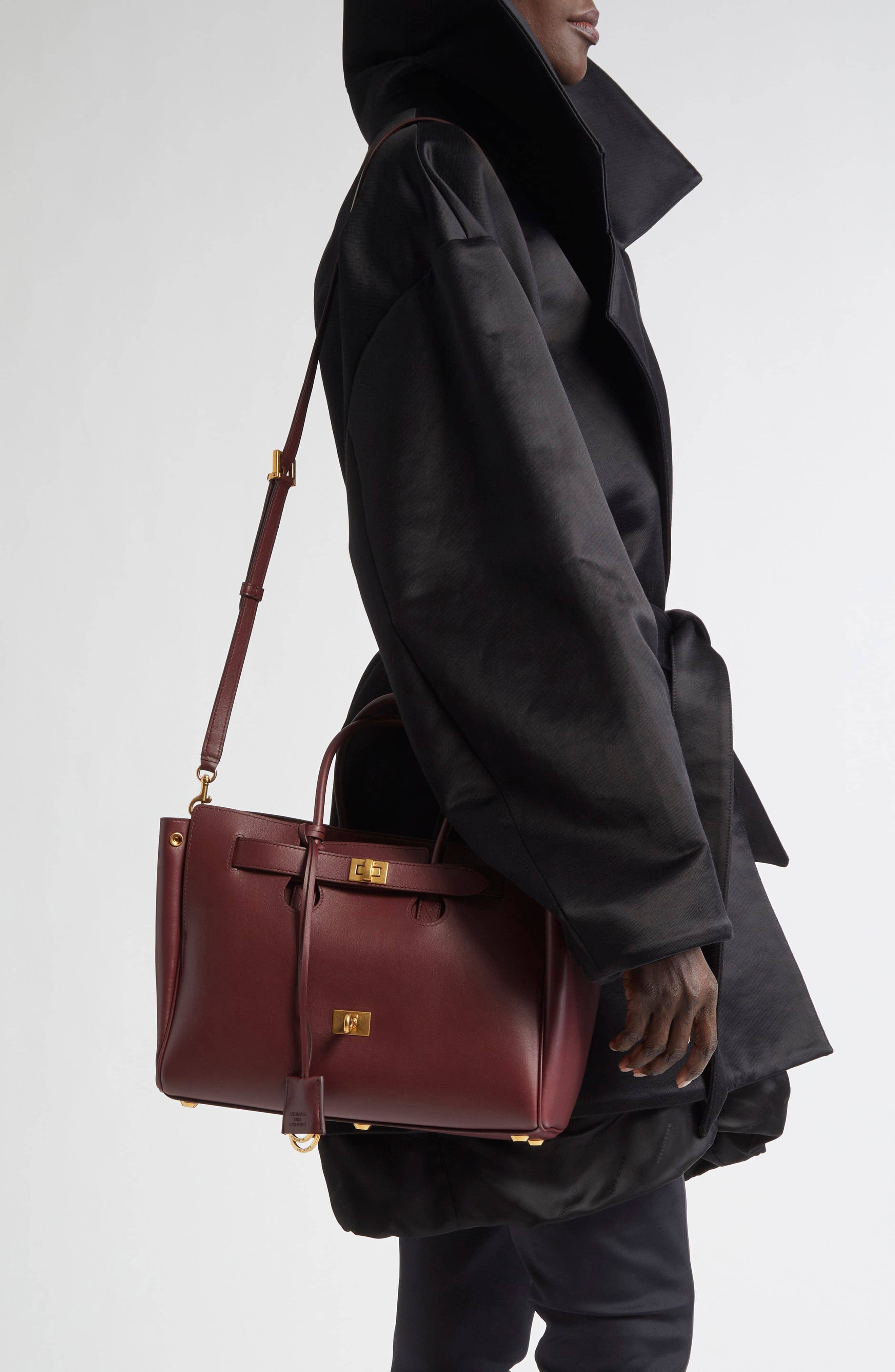 Balenciaga Bel Air Tote Women's bags Mini Black Unspecified New