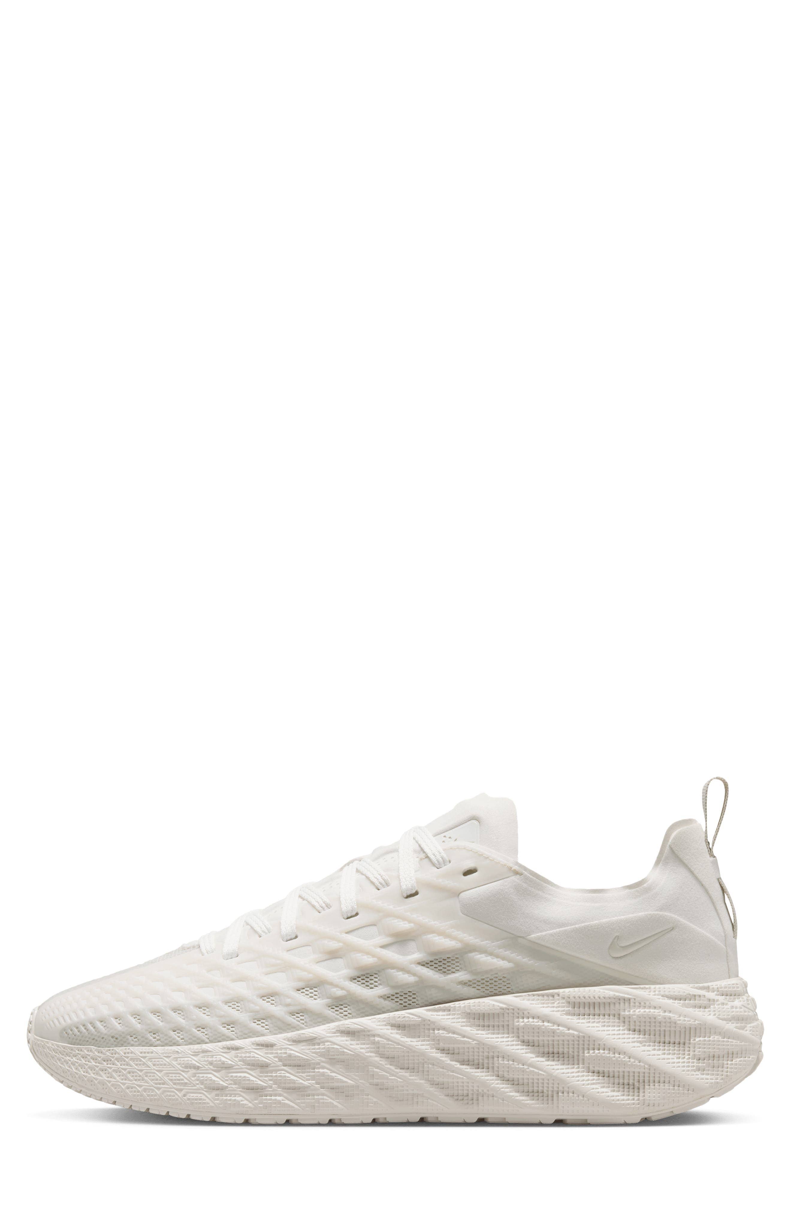 Nike Ava Edge Sneaker White 10 New