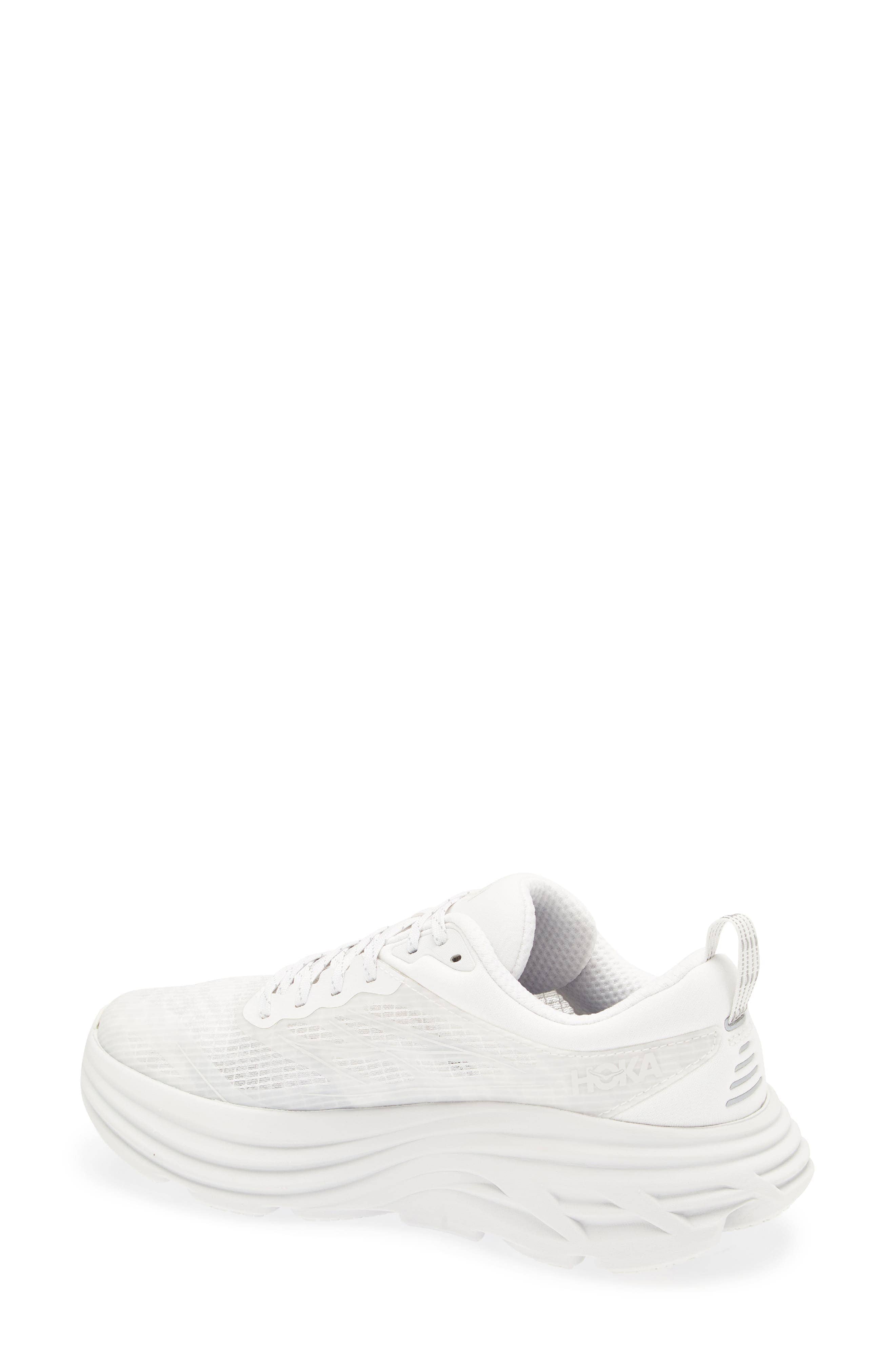 Hoka Bondi 8 Sneaker Black New