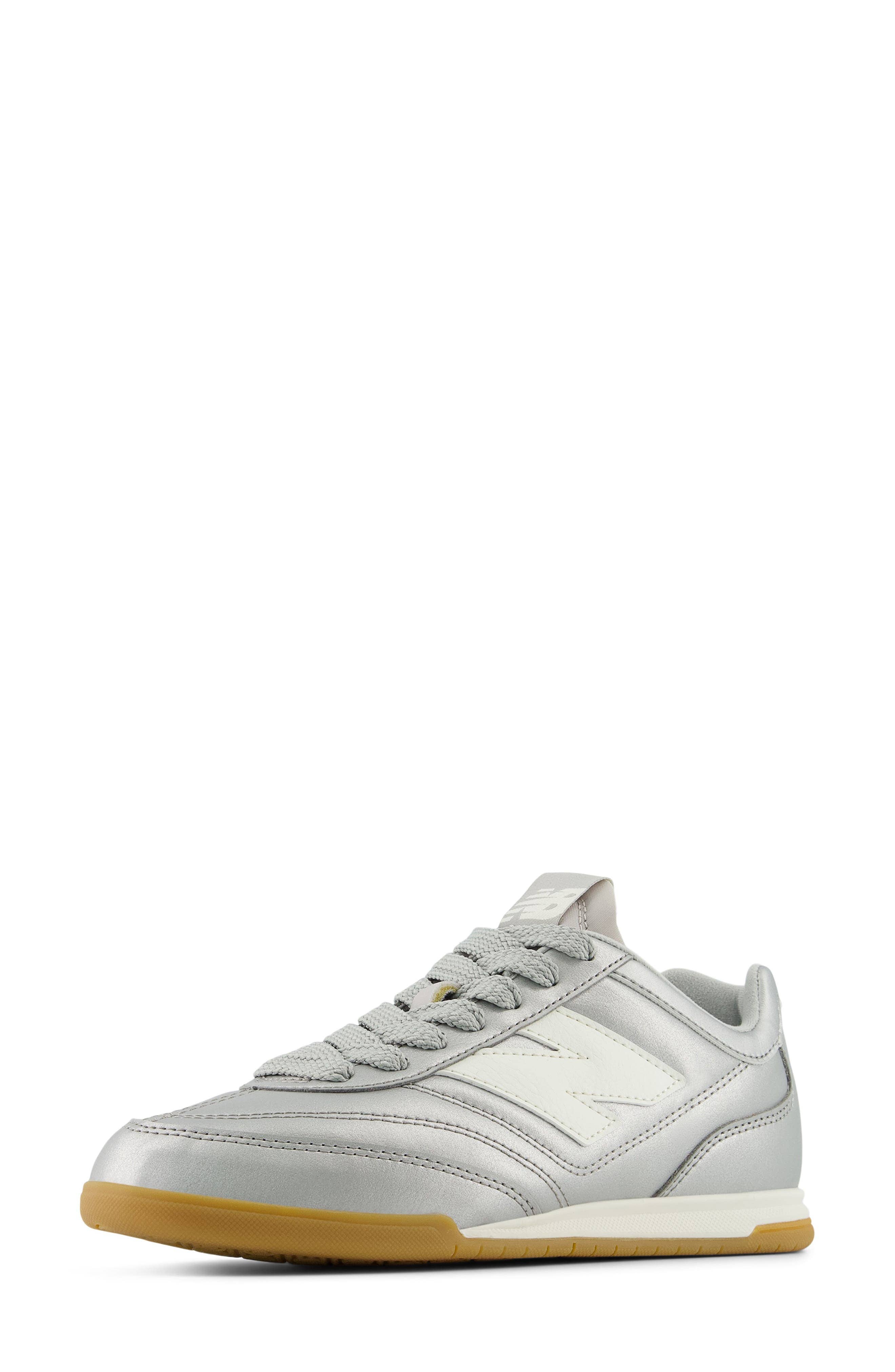 New Balance RC42 Sneaker Brown Full Size Run
