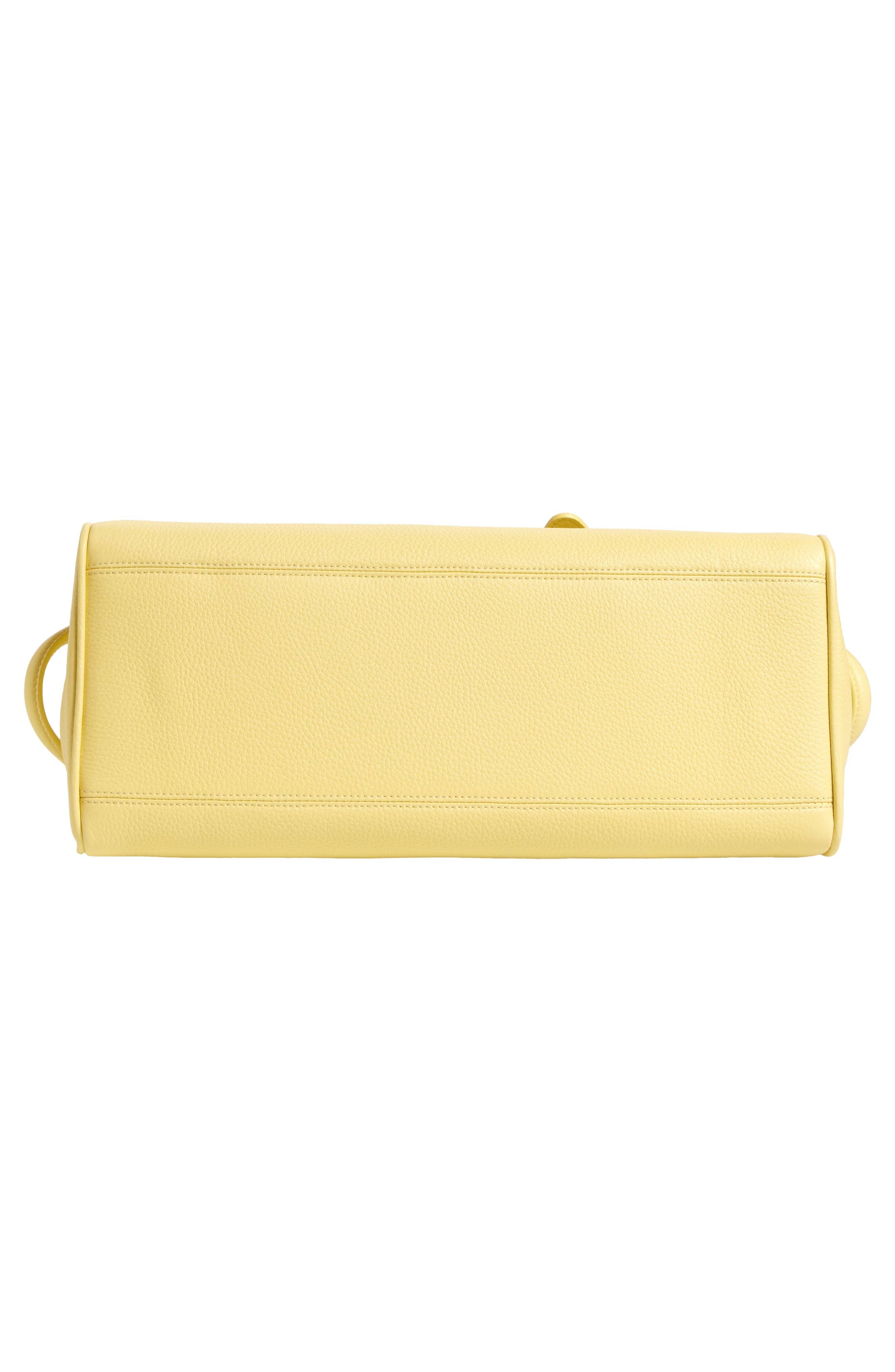 Jacquemus Le Turismo Women's bags Light Yellow Leather Bowling Unspecified New