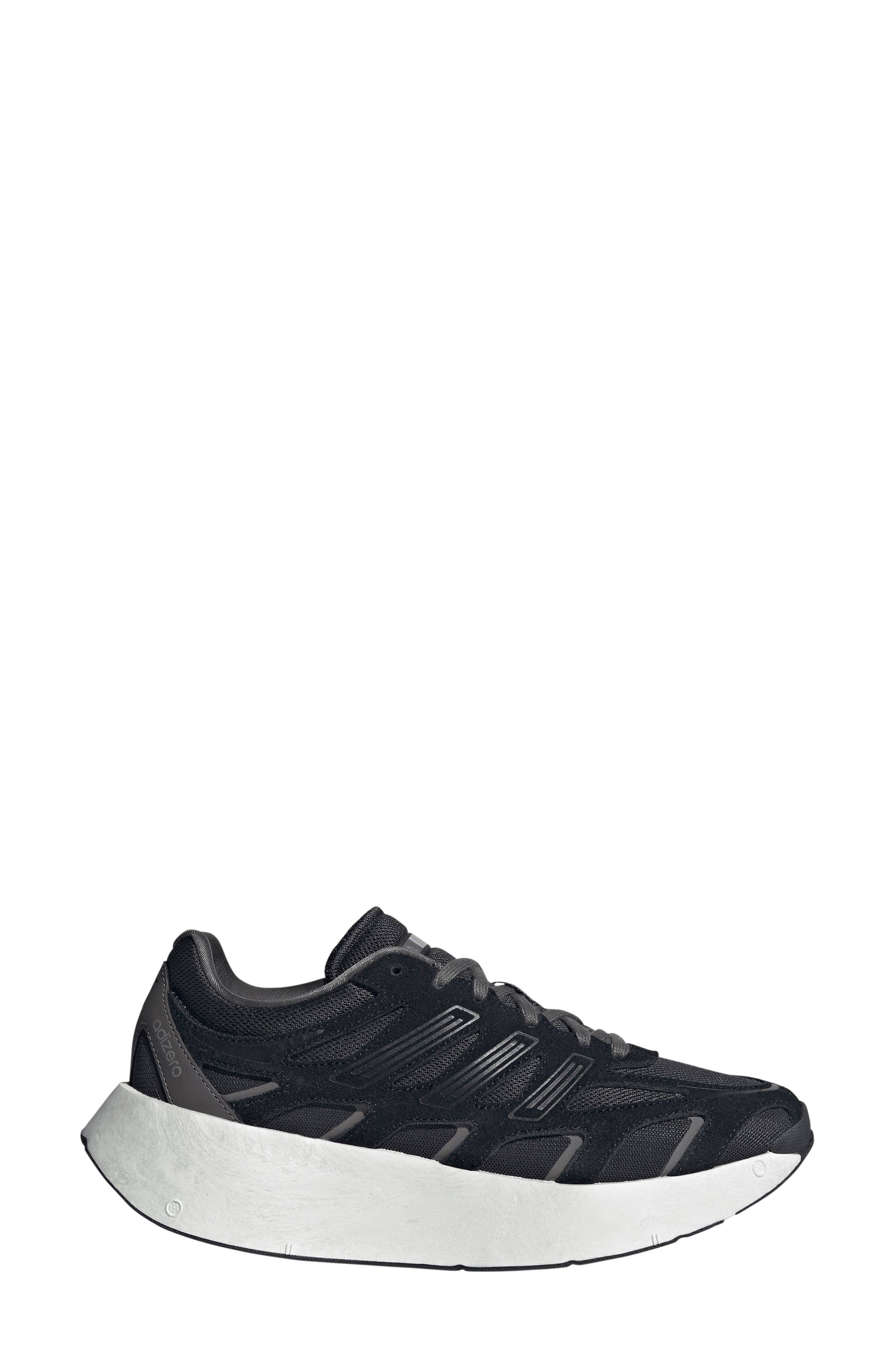 Adidas Adizero Aruku Sneaker Black Full Size Run New