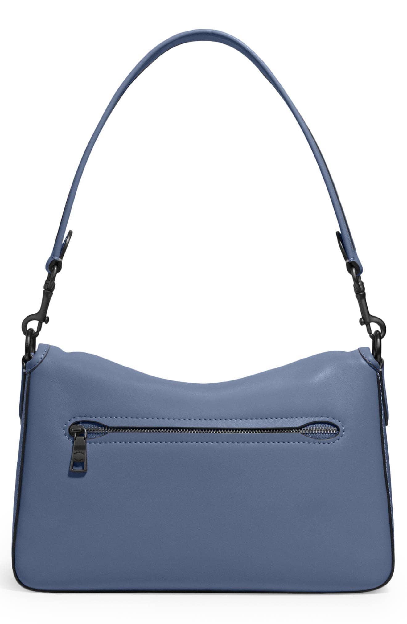 Coach Soft Tabby Shoulder Bag Women's bags One Size Faded Blue Unspecified New
