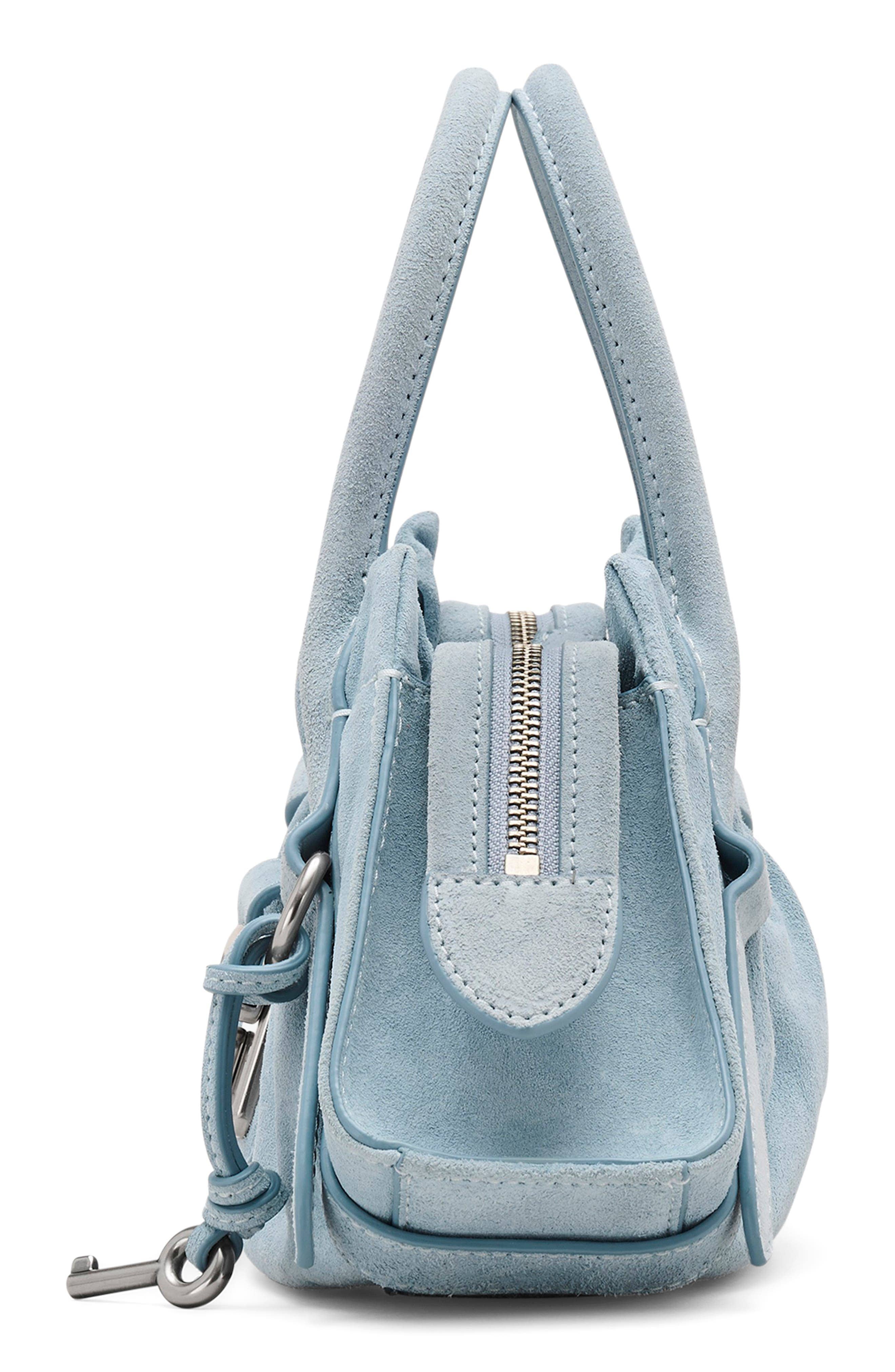 Marc Jacobs Christina Tote Women's bags Small Blue Unspecified New