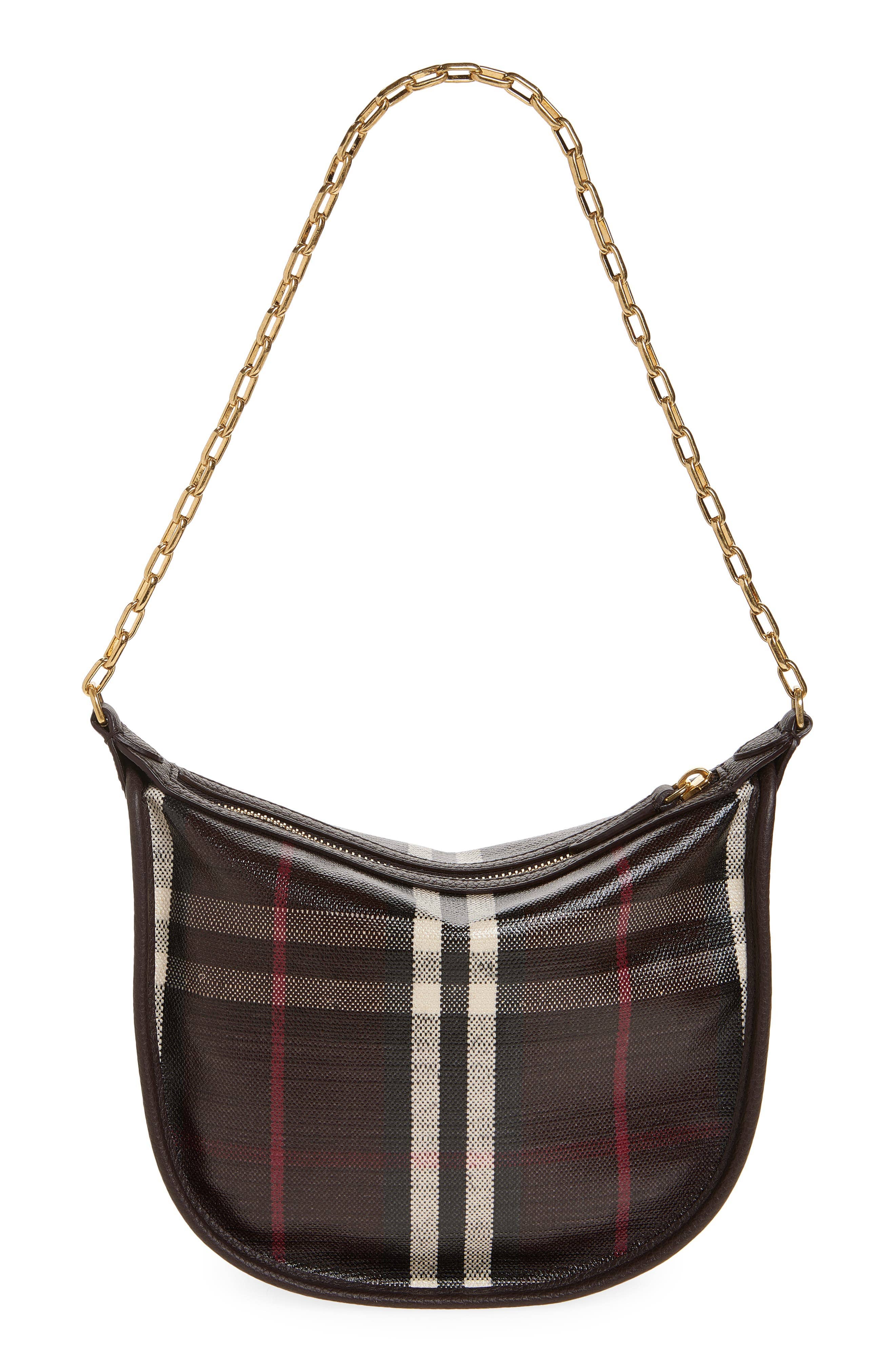 Burberry Highlands Women's bags Medium Black Unspecified New