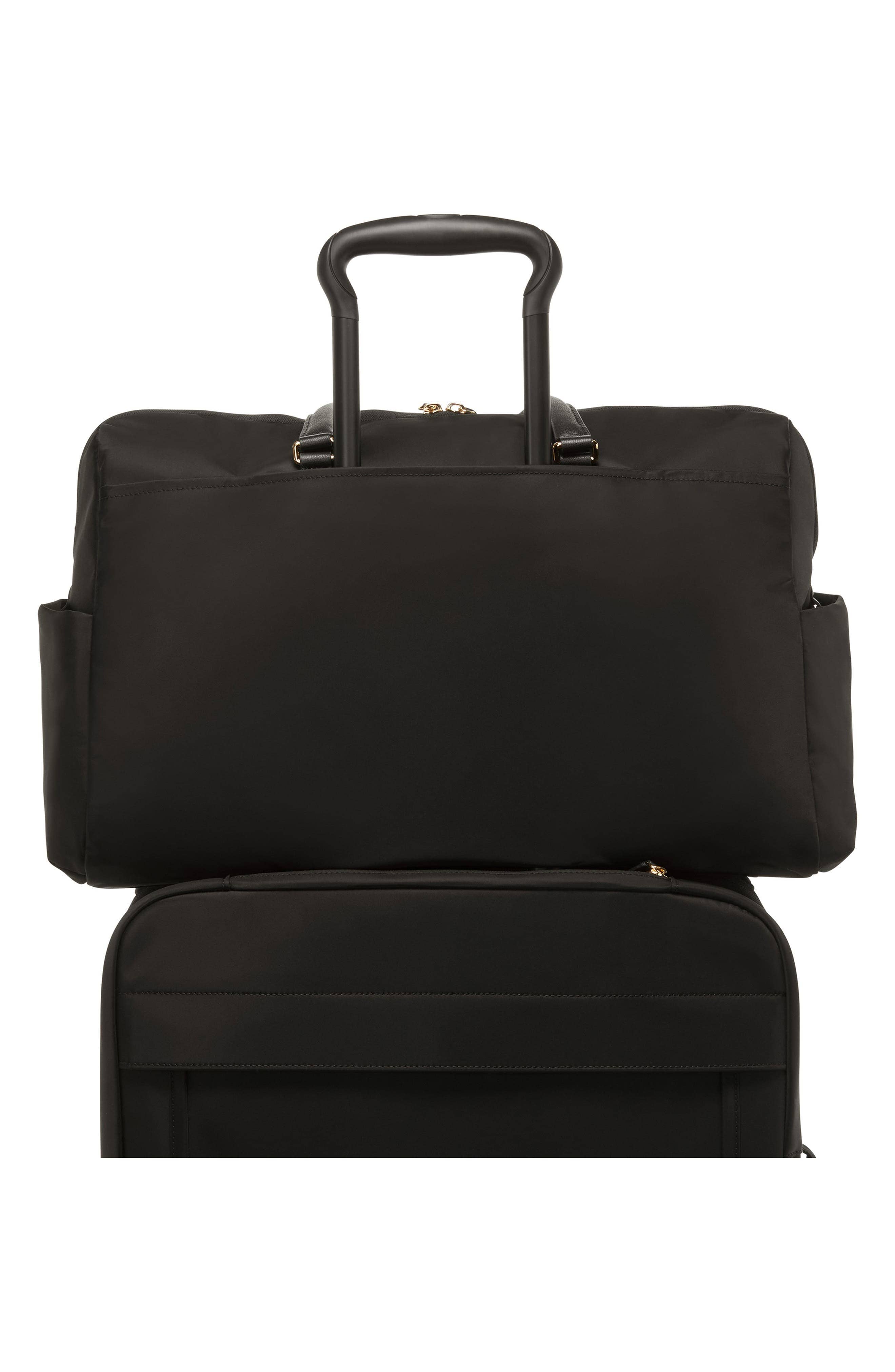 Tumi Venice Duffel Women's bags Black New