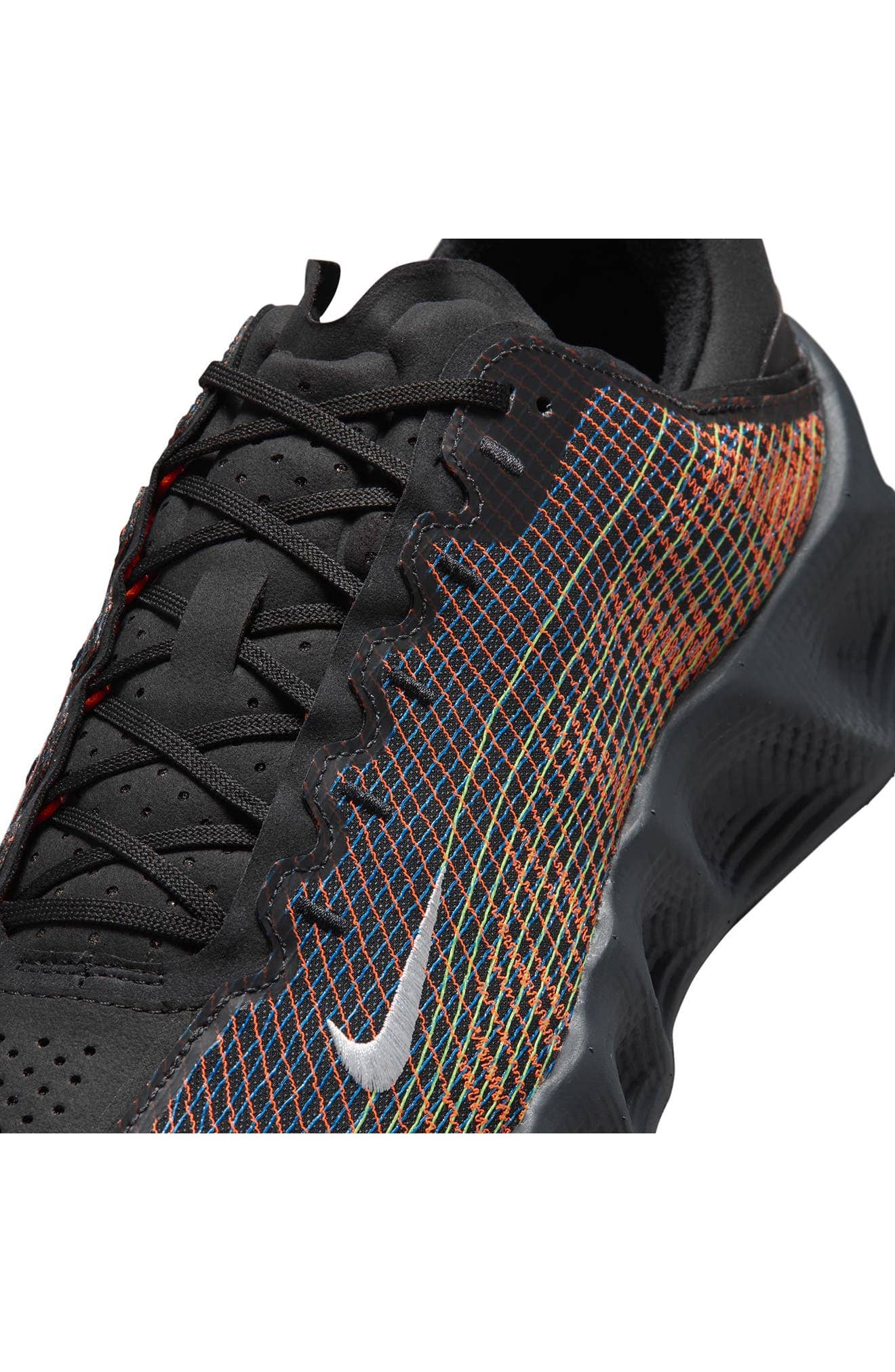 Nike Ava Rover Premium Sneaker Gray 12.5 New