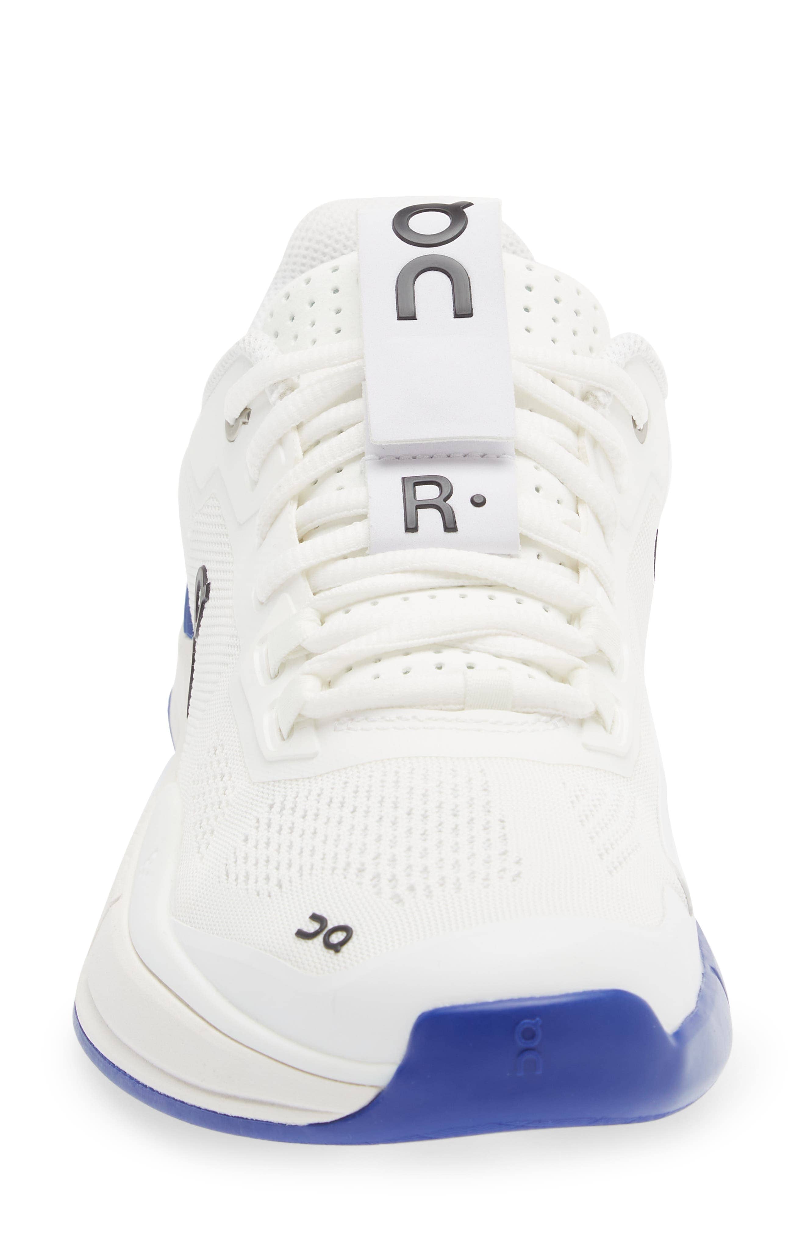 On THE ROGER Pro Sneaker White 3.5 New