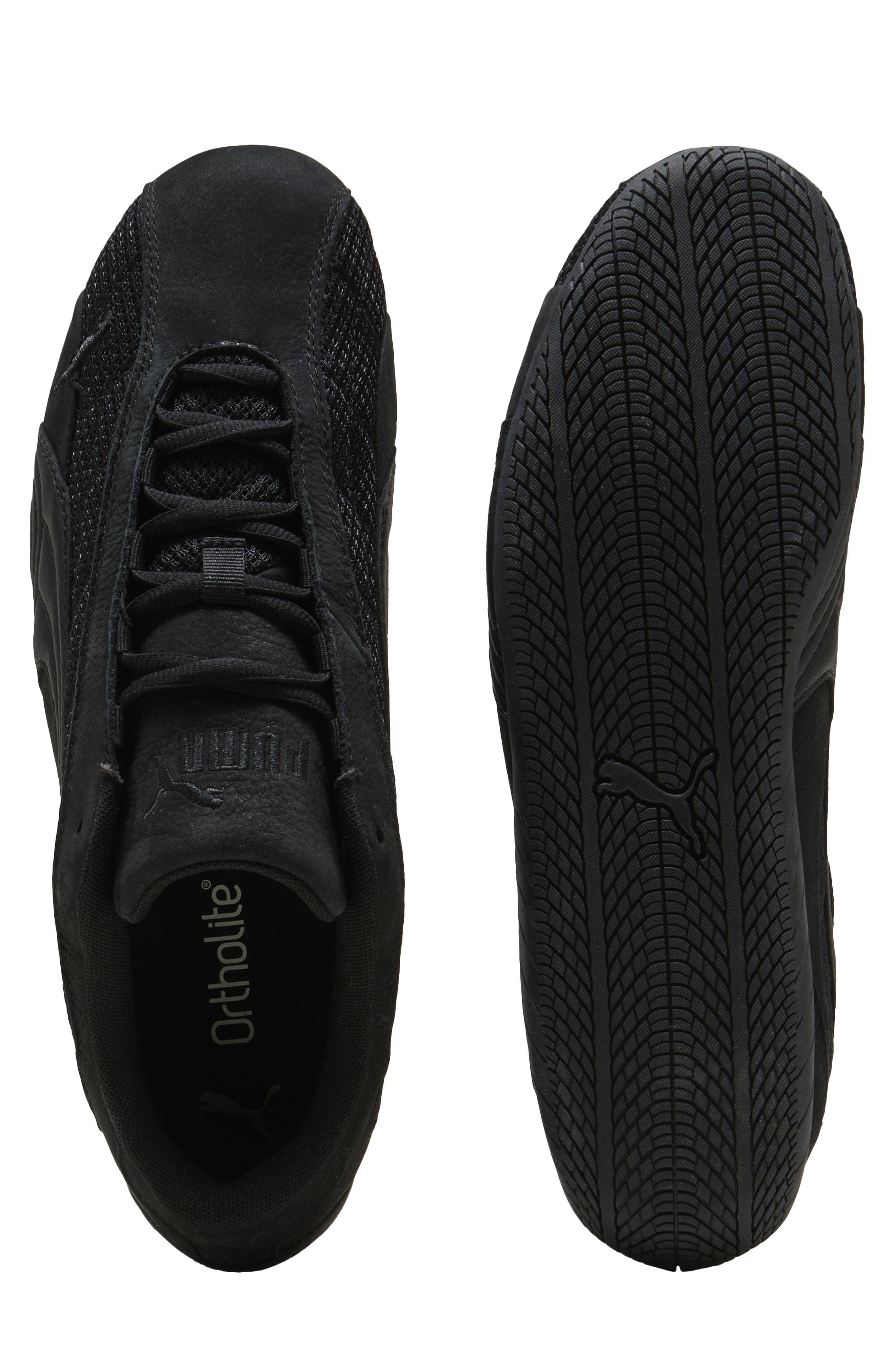 Puma Speedcat Plus Sneaker Brown Full Size Run New