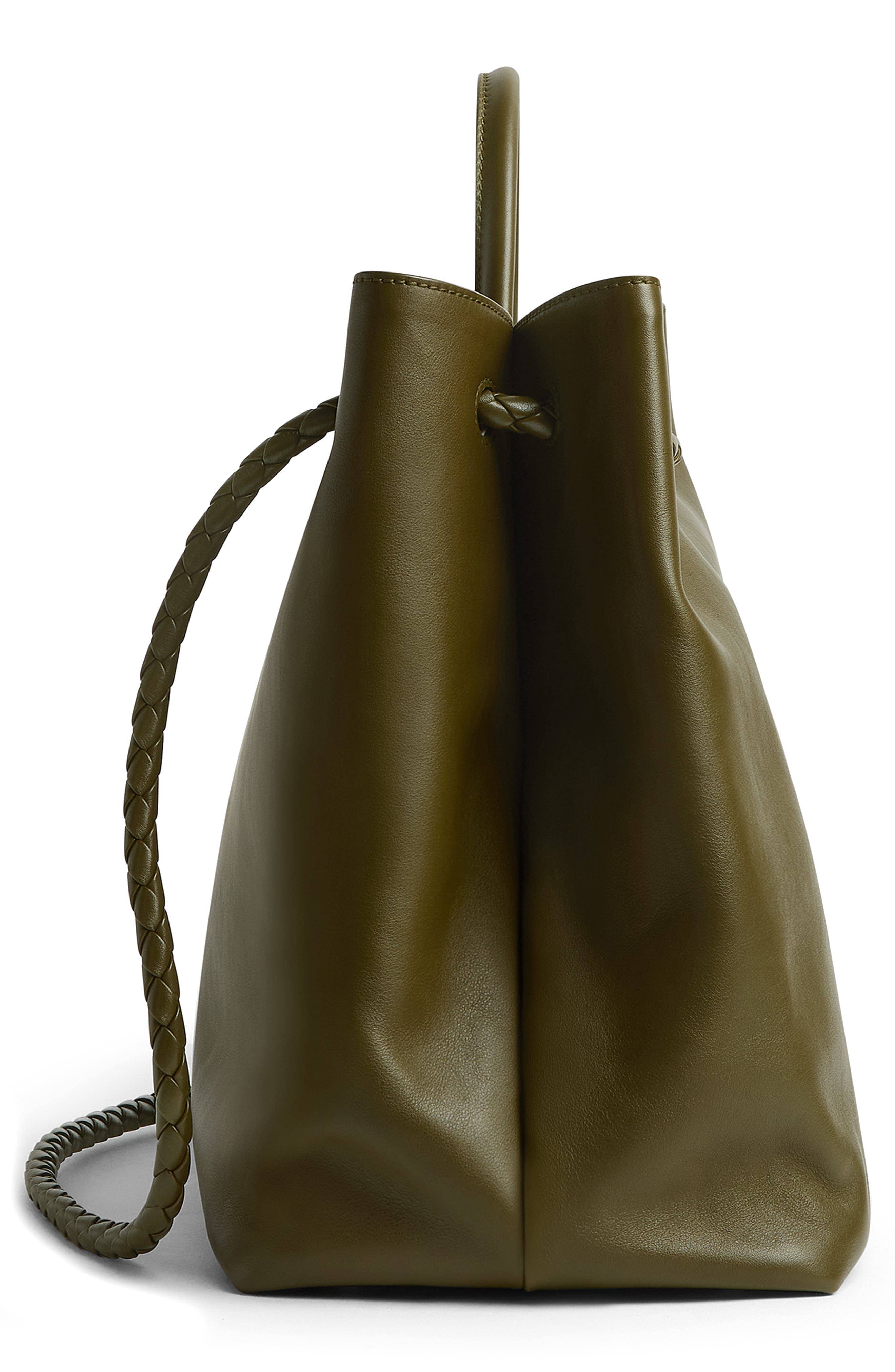 Bottega Veneta Andiamo Tote Women's bags Unspecified Black Leather Large New