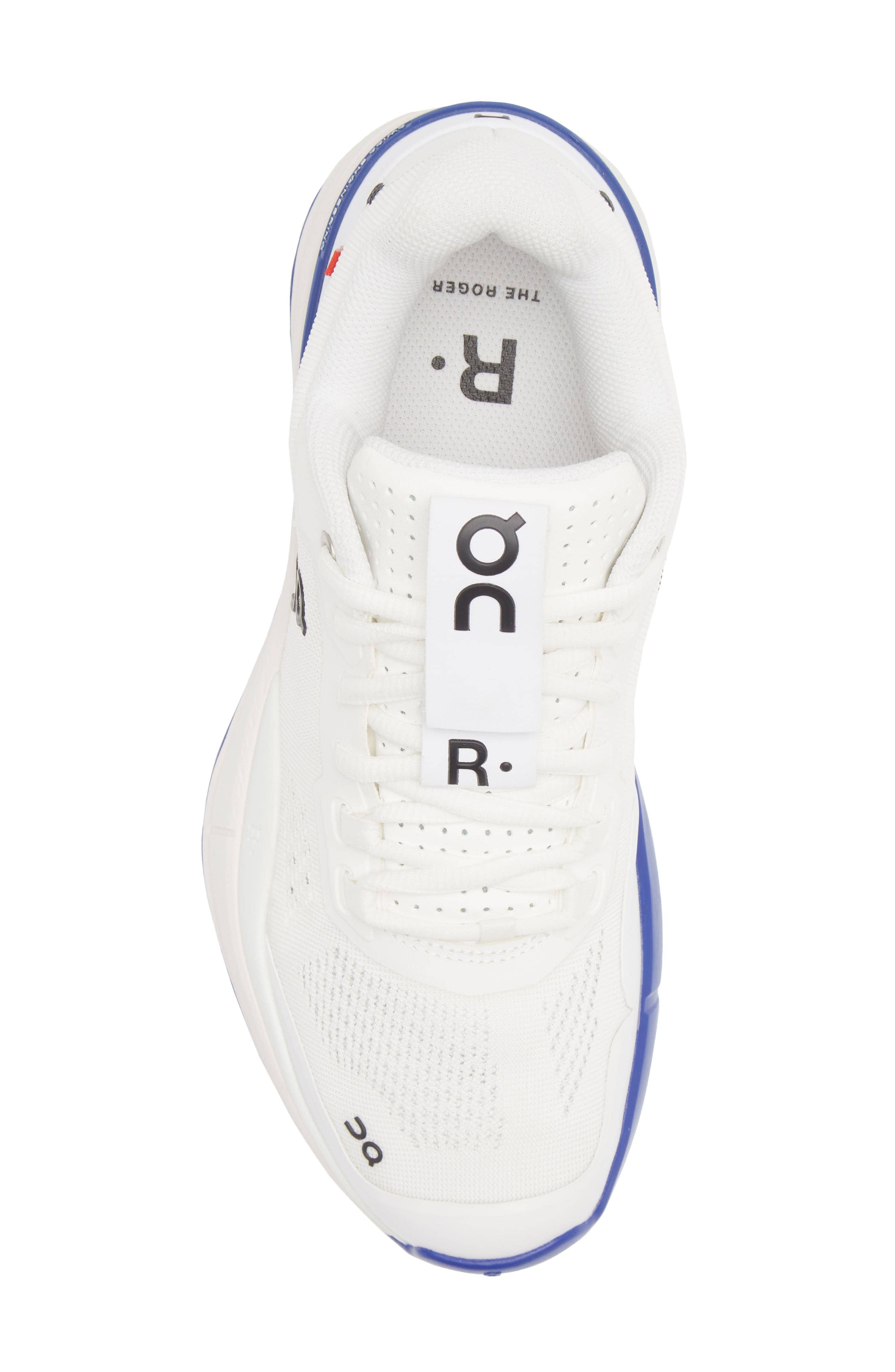 On THE ROGER Pro Sneaker White 3.5 New