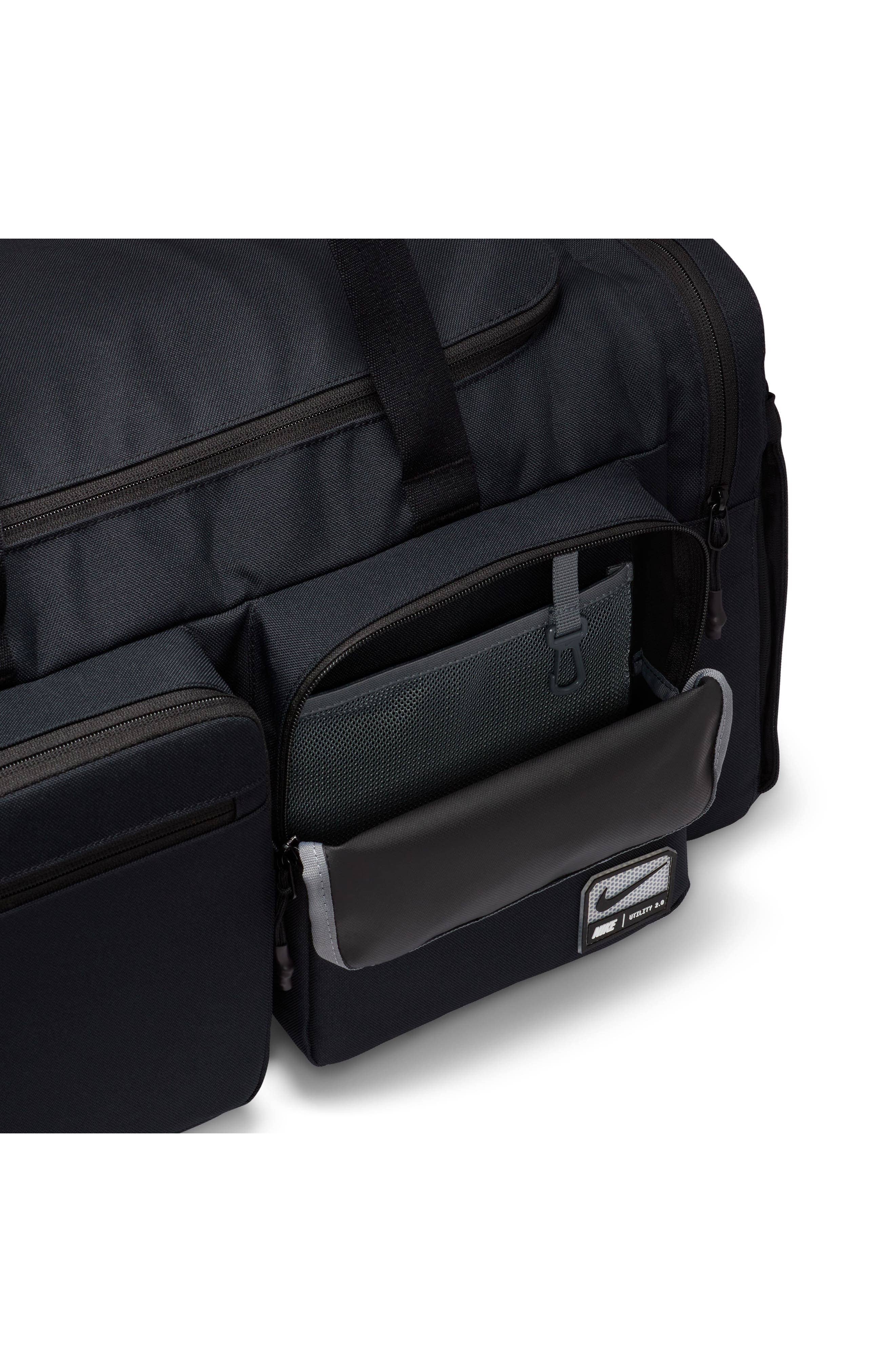 Nike Utility Power Duffel Women's bags Unspecified Black 100% Polyester New