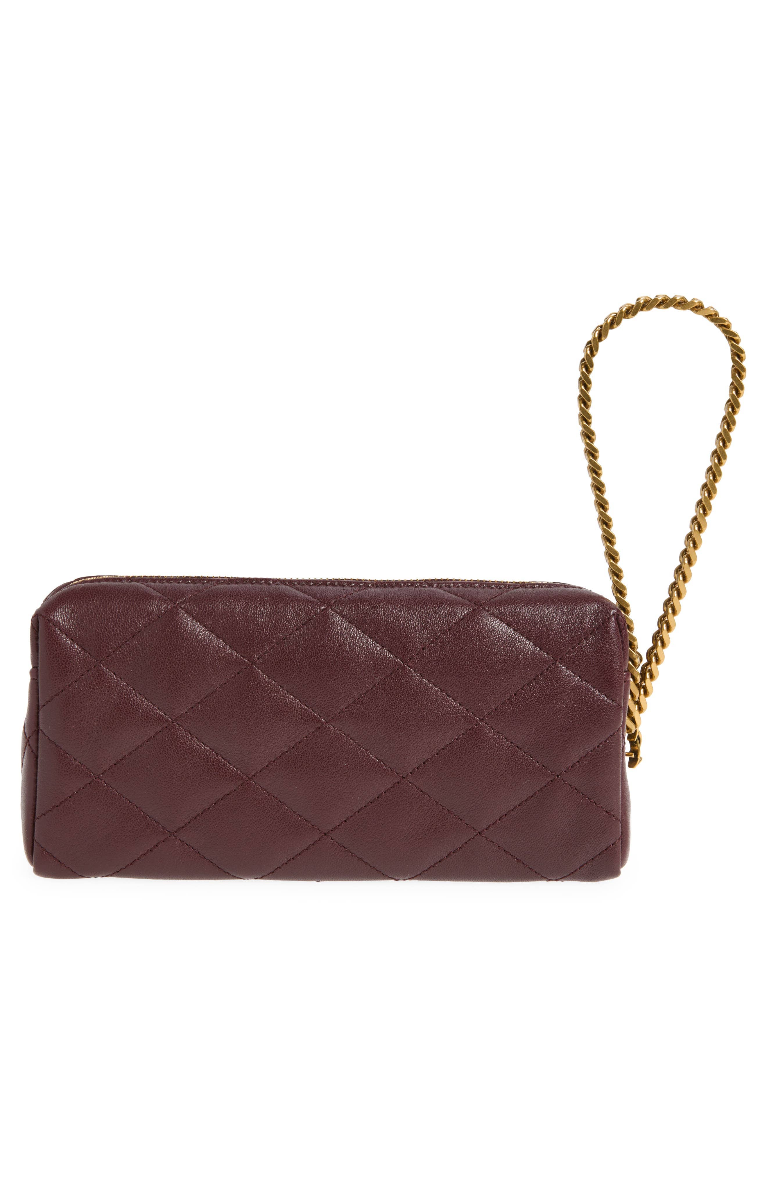 Saint Laurent Matelassé Wristlet Women's bags Unspecified New
