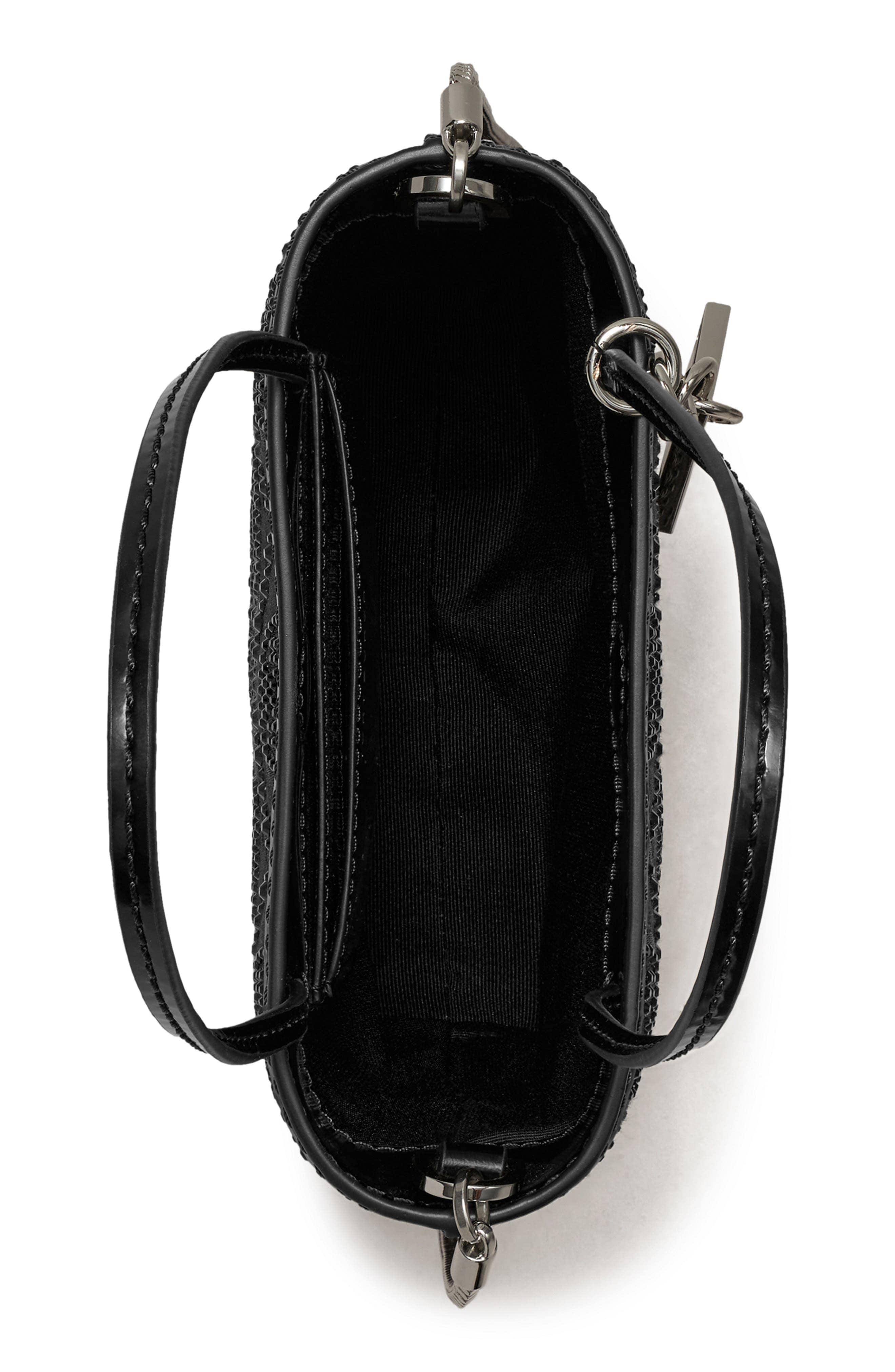 Tory Burch T Monogram Top Handle Women's bags Black Unspecified New