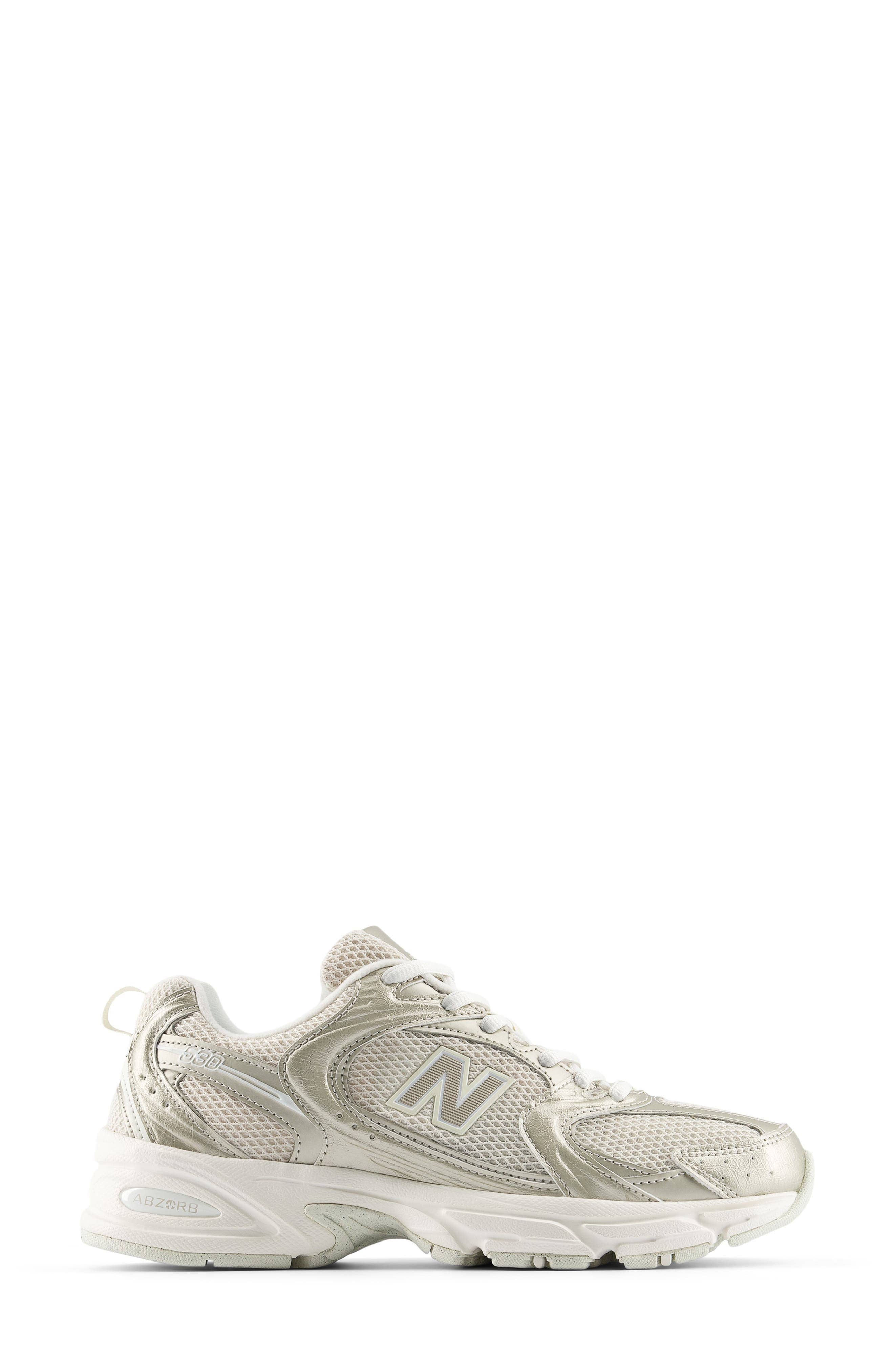 New Balance 530 Sneaker Gray Full Size Run