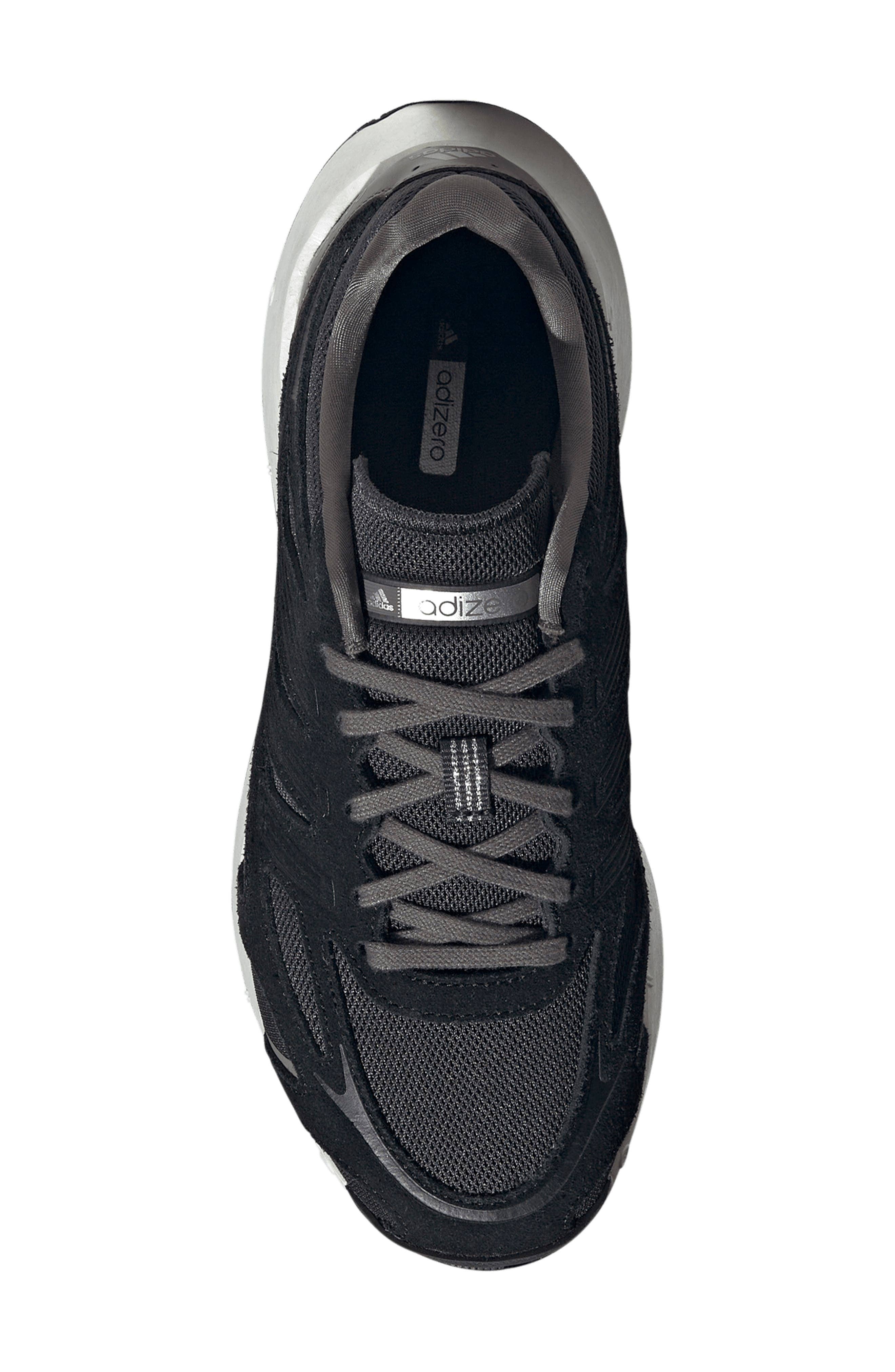 Adidas Adizero Aruku Sneaker Black Full Size Run New