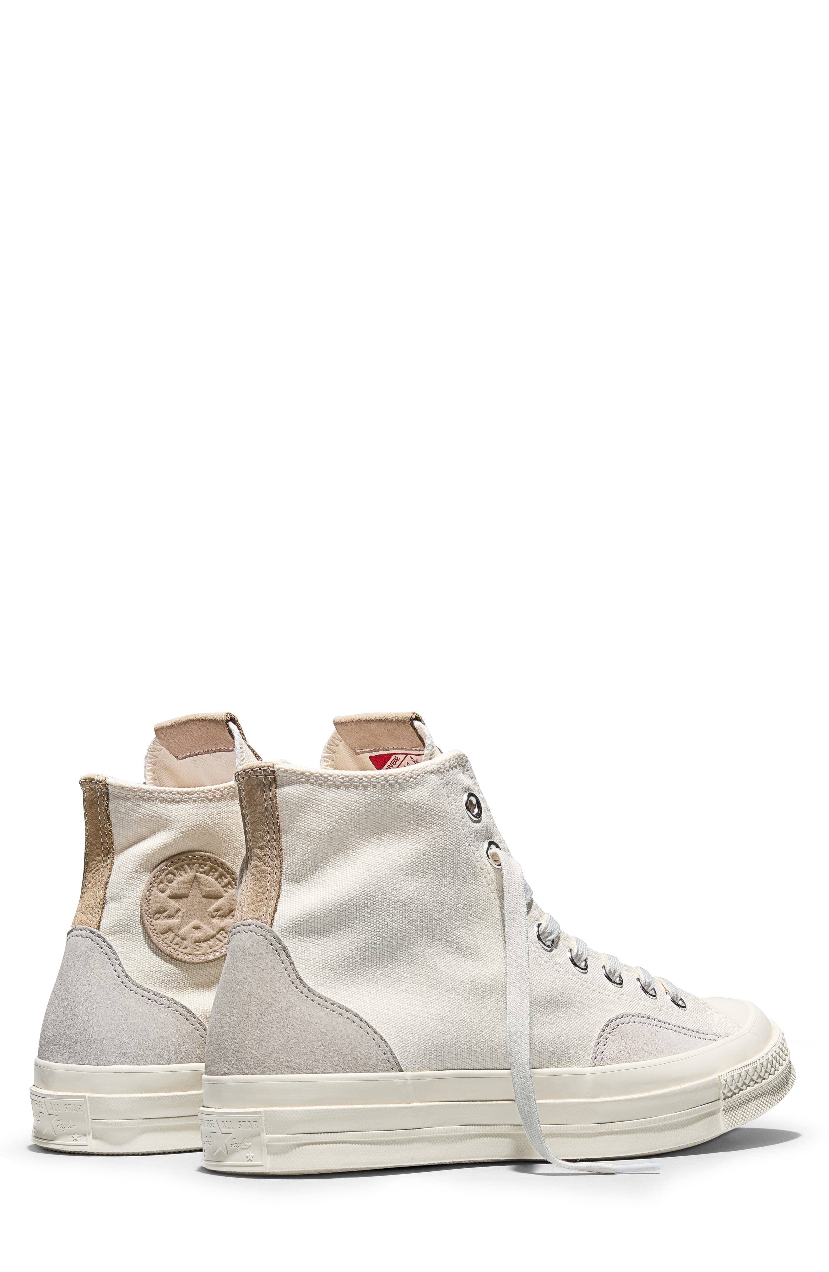 Converse Chuck 70 Hi Sneaker Pink Full Size Run New
