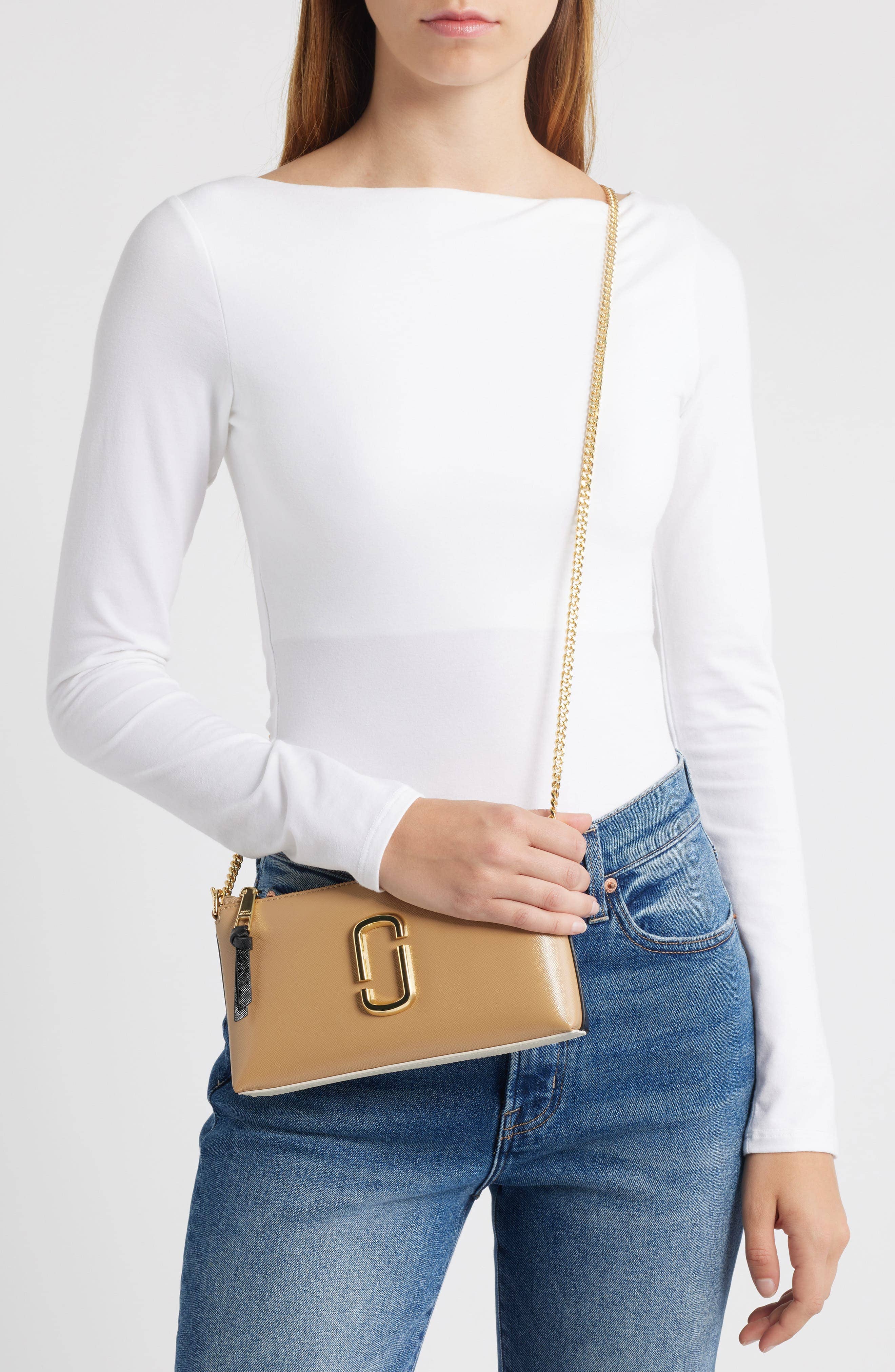 Marc Jacobs The Snapshot Pouch Women's bags Unspecified Dtm New
