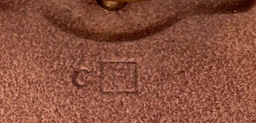 Hermès Herbag 39 MM Top Handle Women's bags Black New